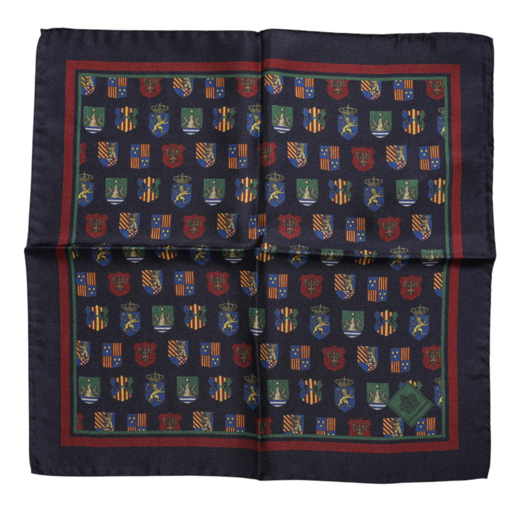 Dolce & Gabbana Multicolor Scarf for Men detail view