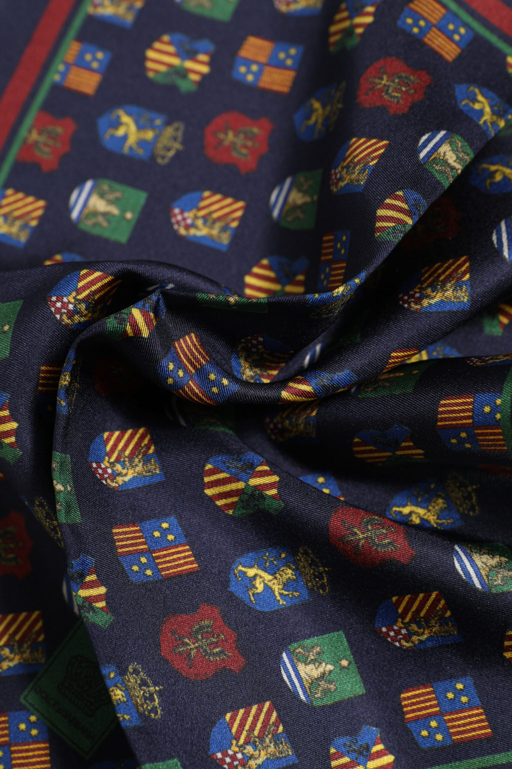 Dolce & Gabbana Multicolor Scarf for Men additional view