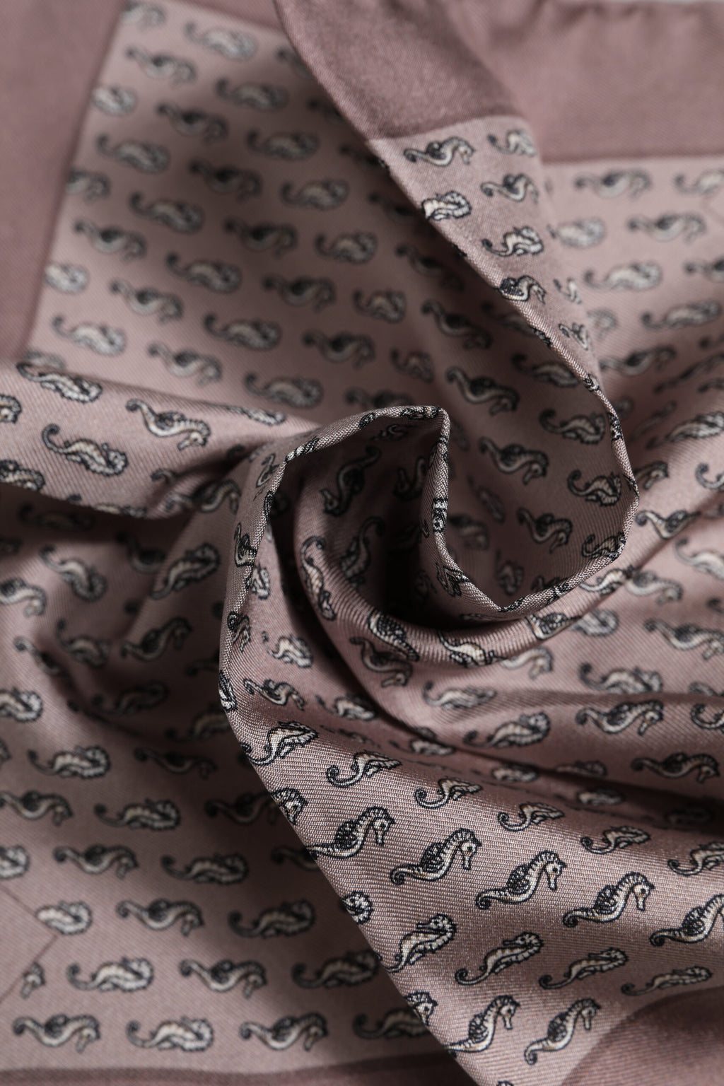 Dolce & Gabbana Brown Scarf for Men additional view