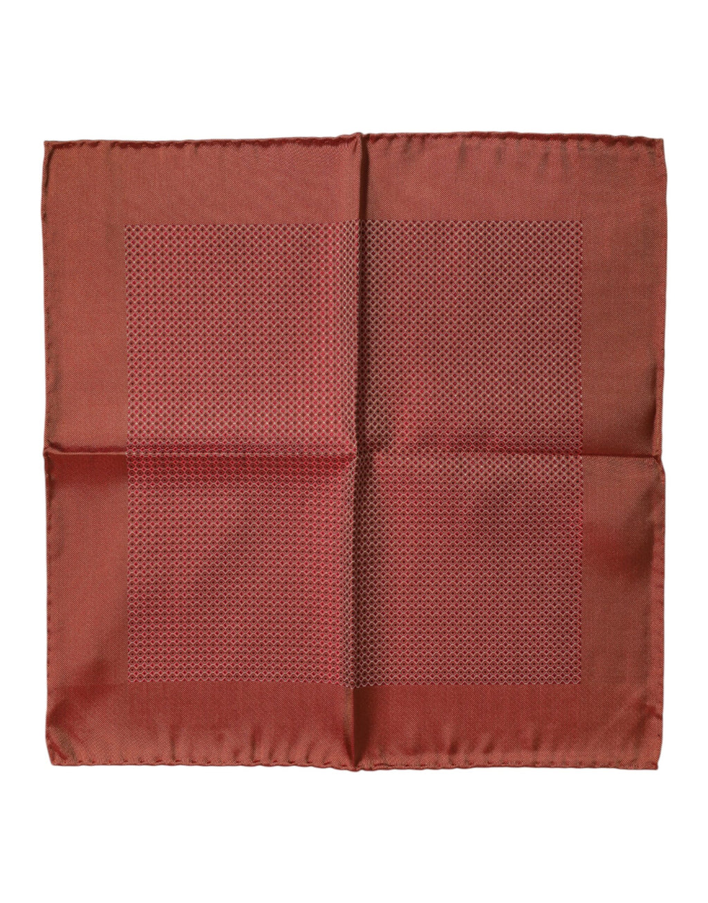 Dolce & Gabbana Orange Scarf for Men alternate view