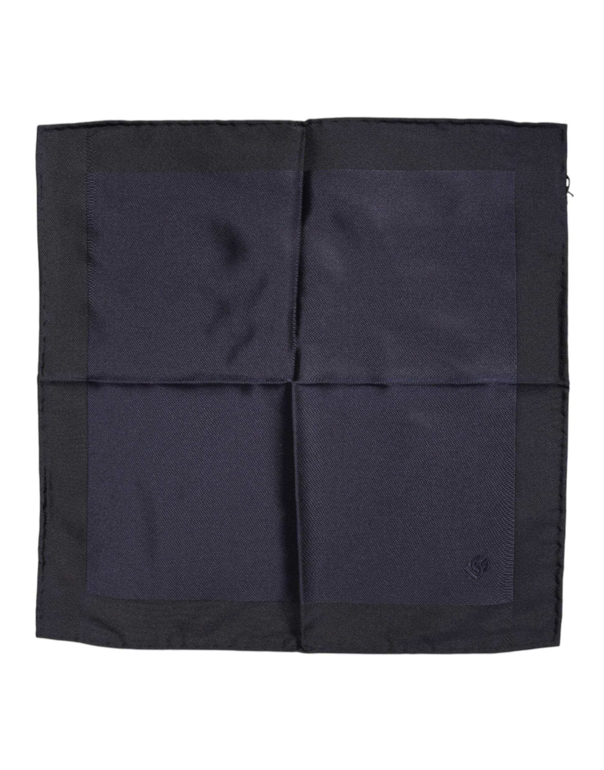Dolce & Gabbana Blue Scarf for Men