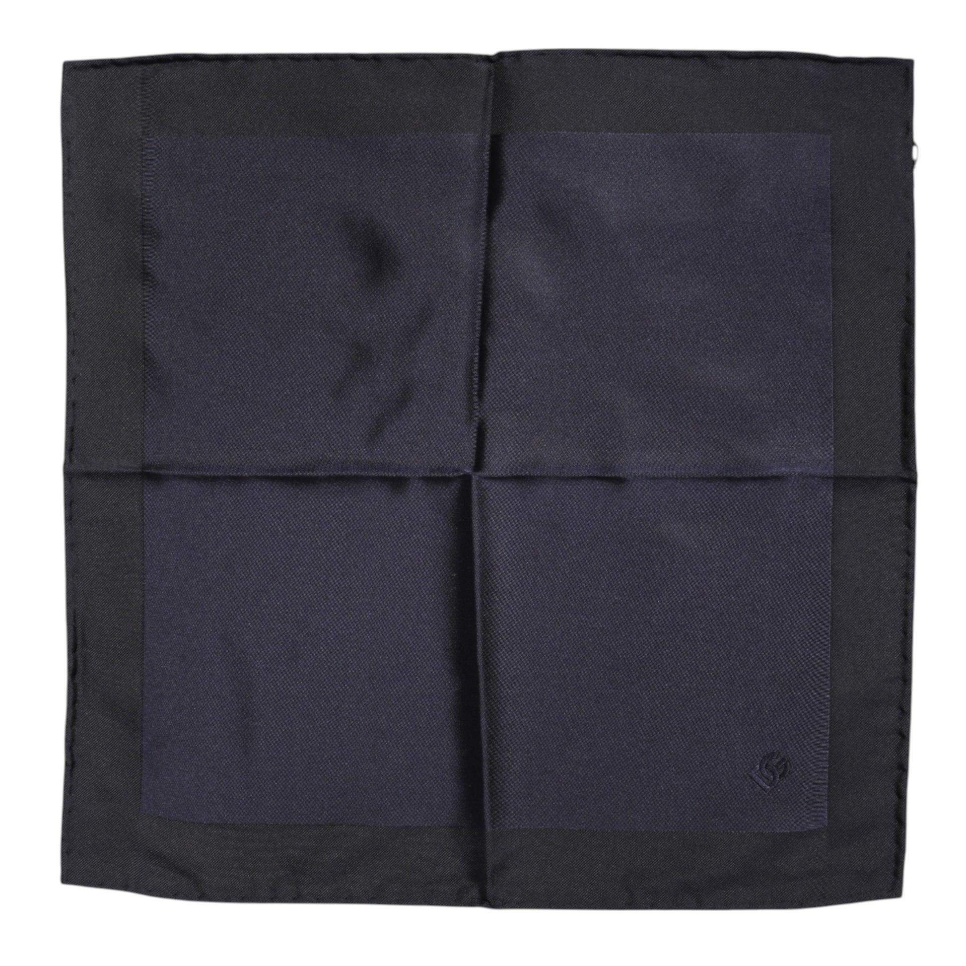 Dolce & Gabbana Blue Scarf for Men detail view