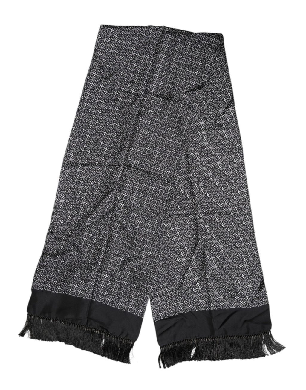 Dolce & Gabbana Black Scarf for Men alternate view