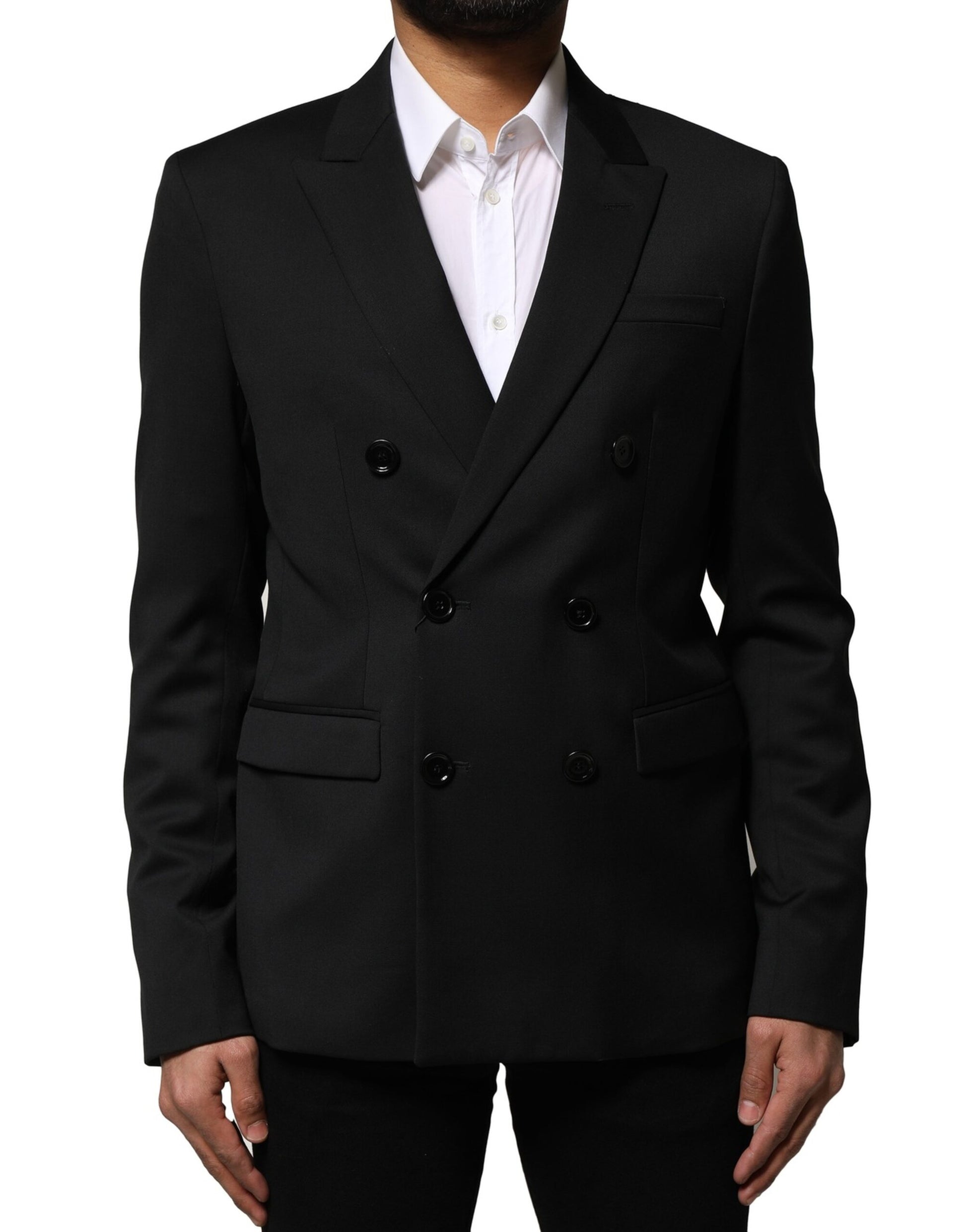 Emporio Armani Black Blazer for Men alternate view