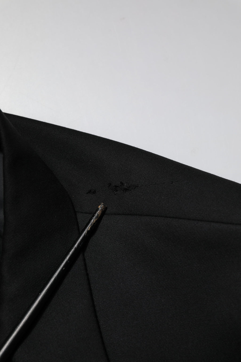 Emporio Armani Black Blazer for Men additional view