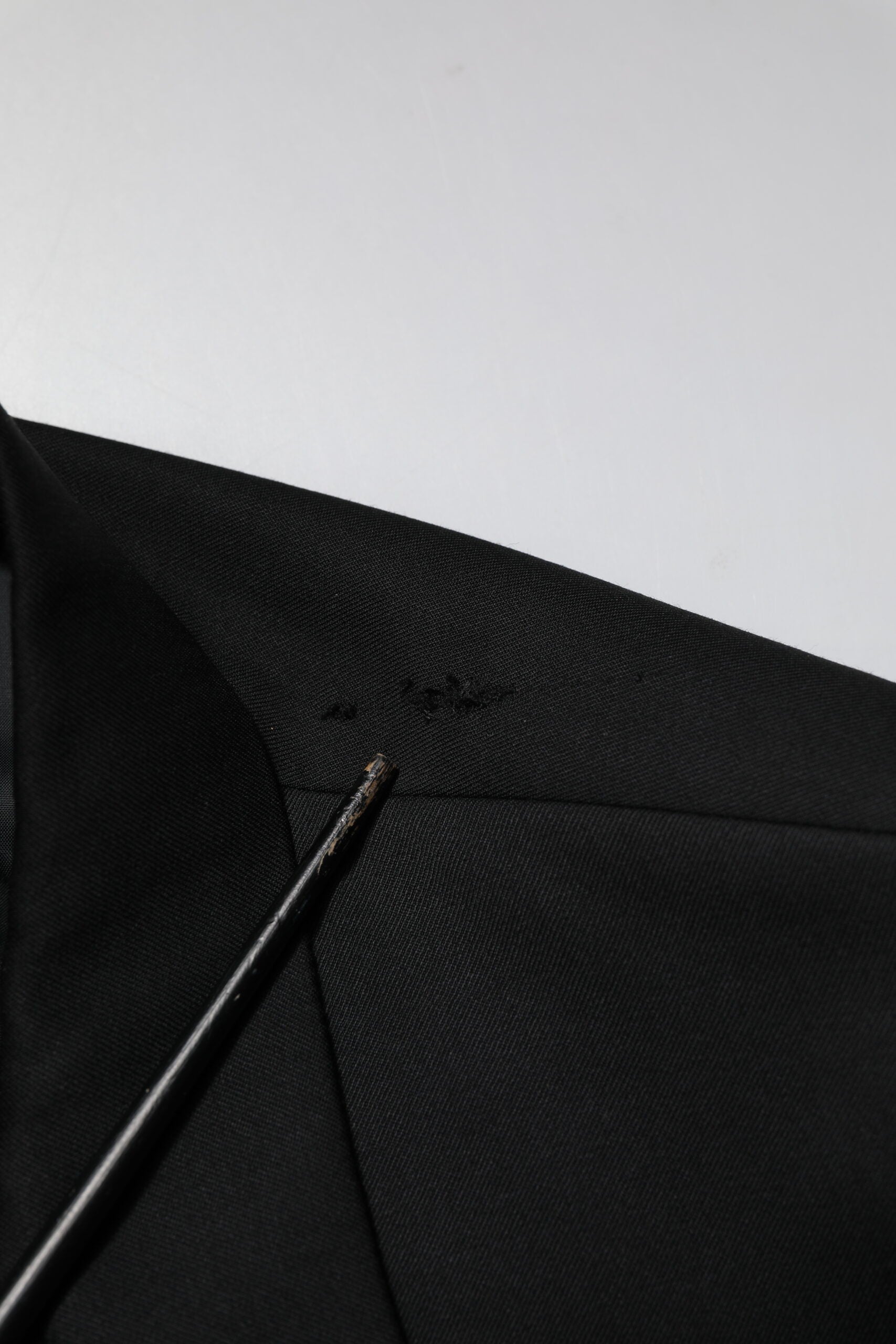 Emporio Armani Black Blazer for Men additional view