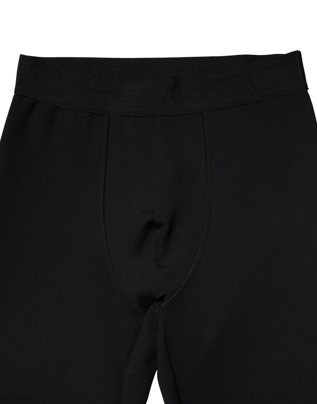 Dolce & Gabbana Black Skinny Pants for Men additional view