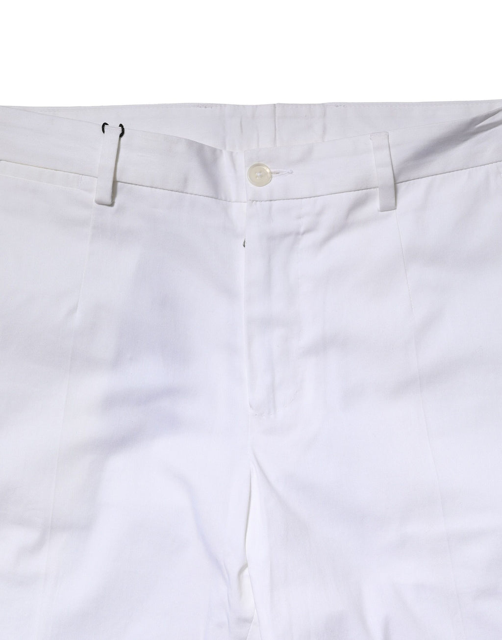 Dolce & Gabbana White Skinny Pants for Men additional view