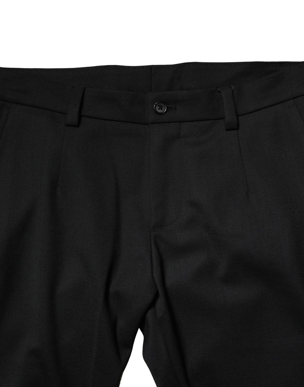 Dolce & Gabbana Black Skinny Pants for Men additional view