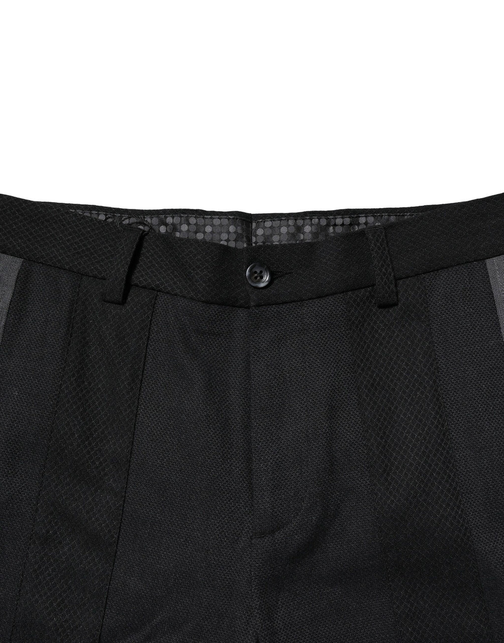 Dolce & Gabbana Black Skinny Pants for Men additional view