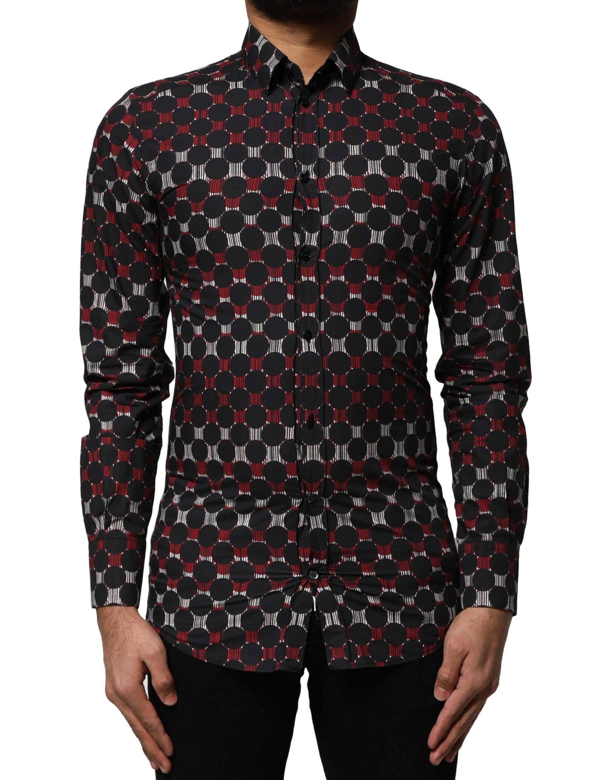 Dolce & Gabbana Multicolor Shirt for Men
