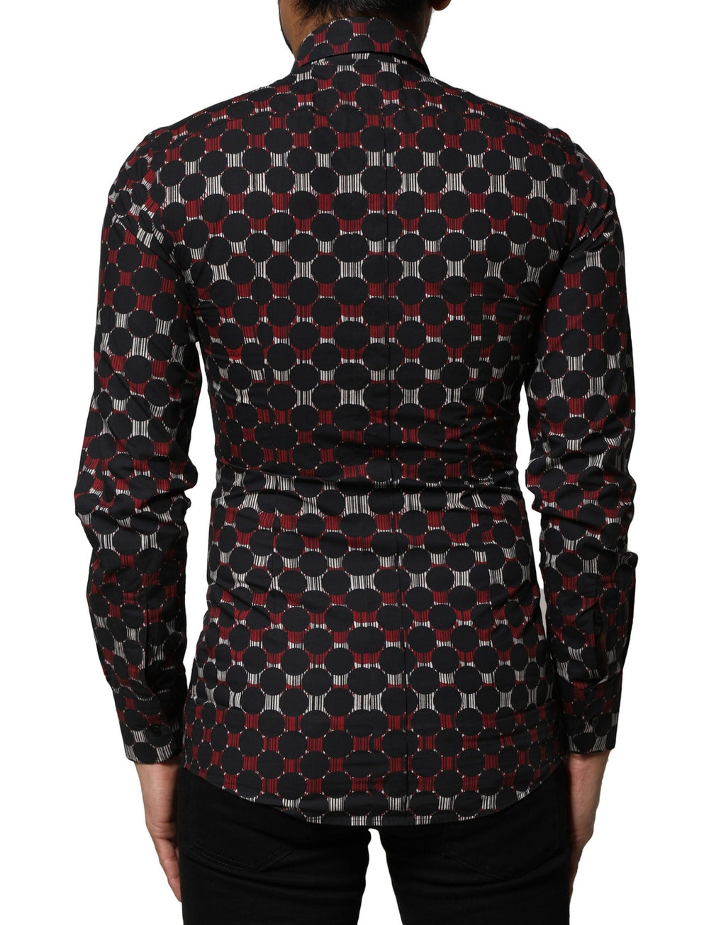 Dolce & Gabbana Multicolor Shirt for Men side view