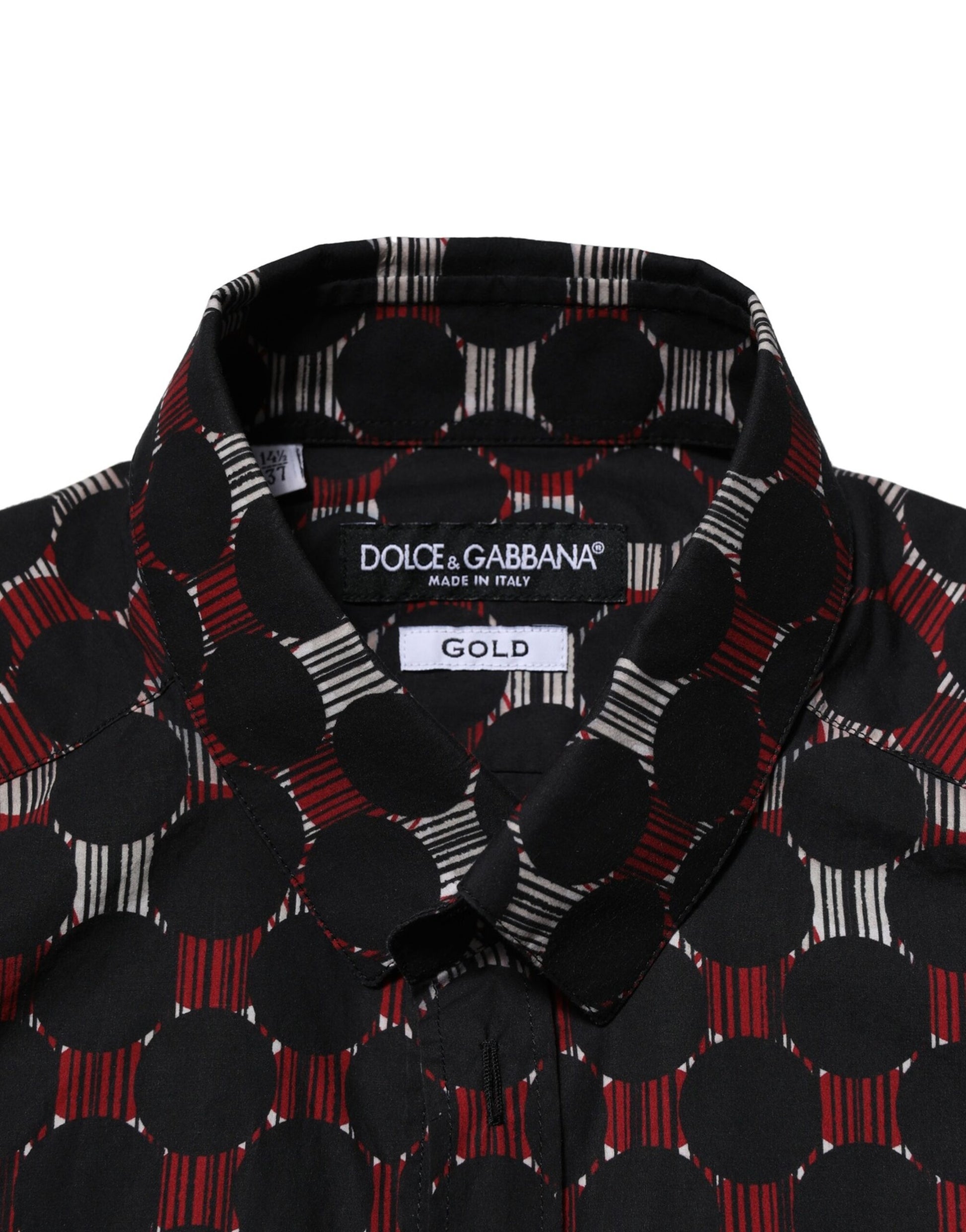 Dolce & Gabbana Multicolor Shirt for Men additional view