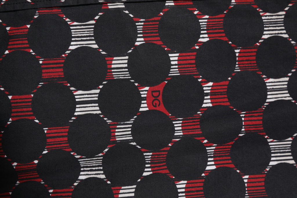 Dolce & Gabbana Multicolor Shirt for Men additional view