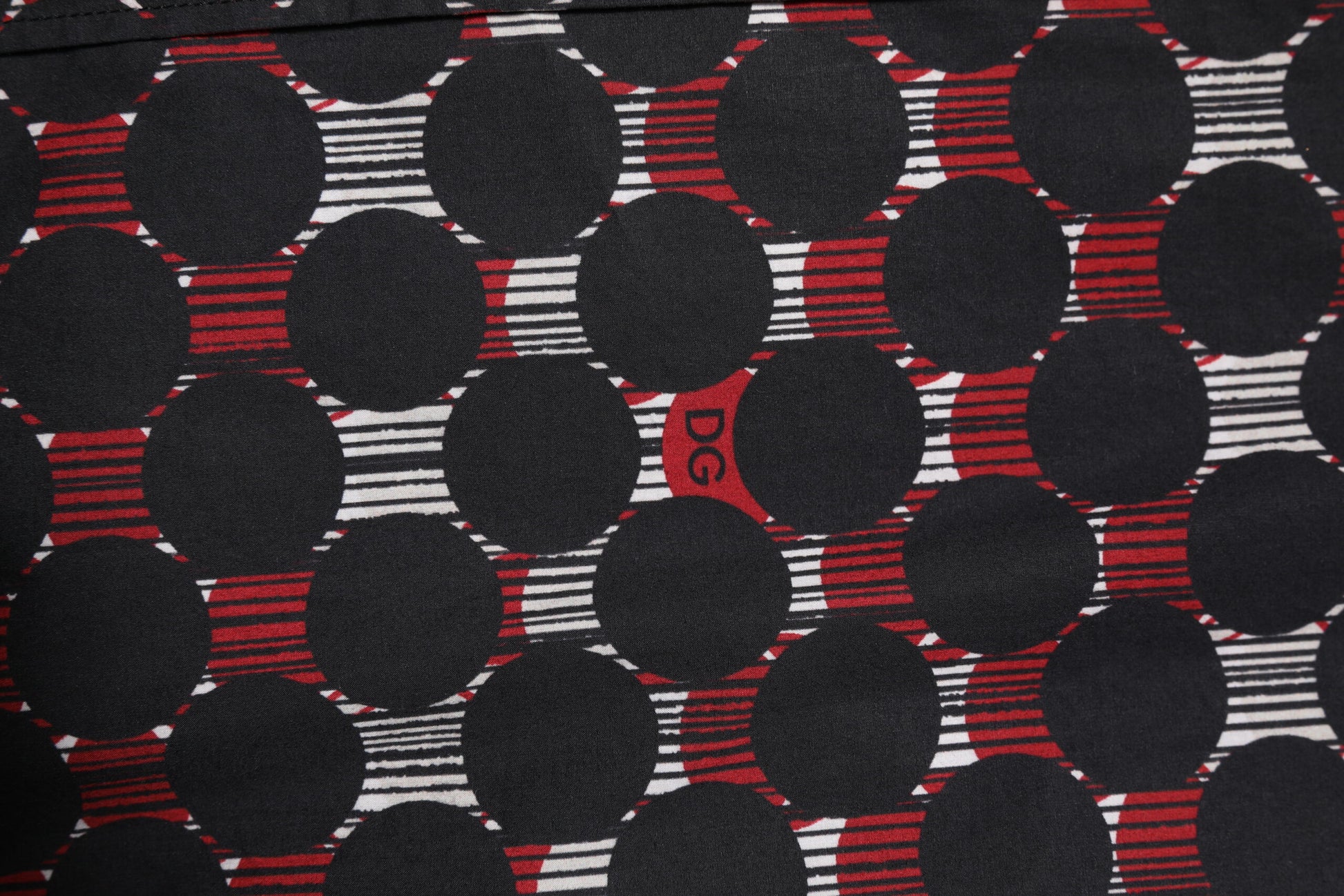 Dolce & Gabbana Multicolor Shirt for Men additional view