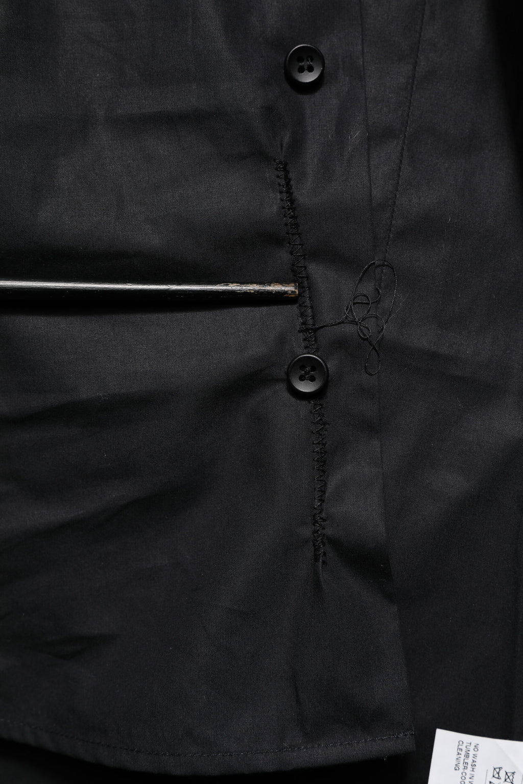 Dolce & Gabbana Black Dress Shirt for Men additional view