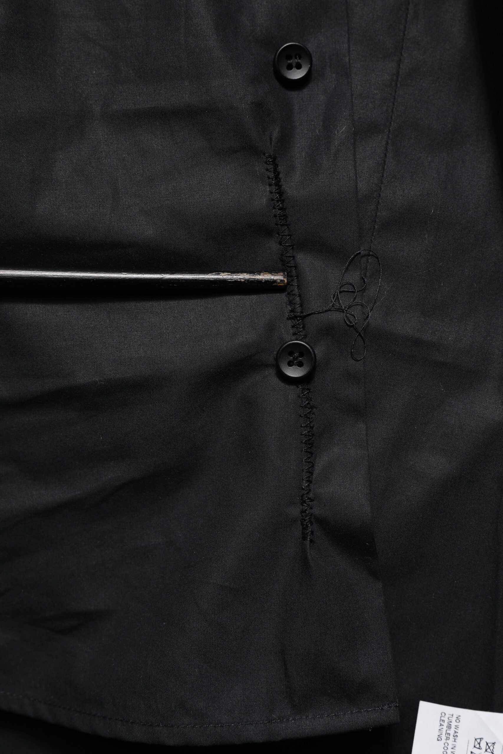Dolce & Gabbana Black Dress Shirt for Men additional view