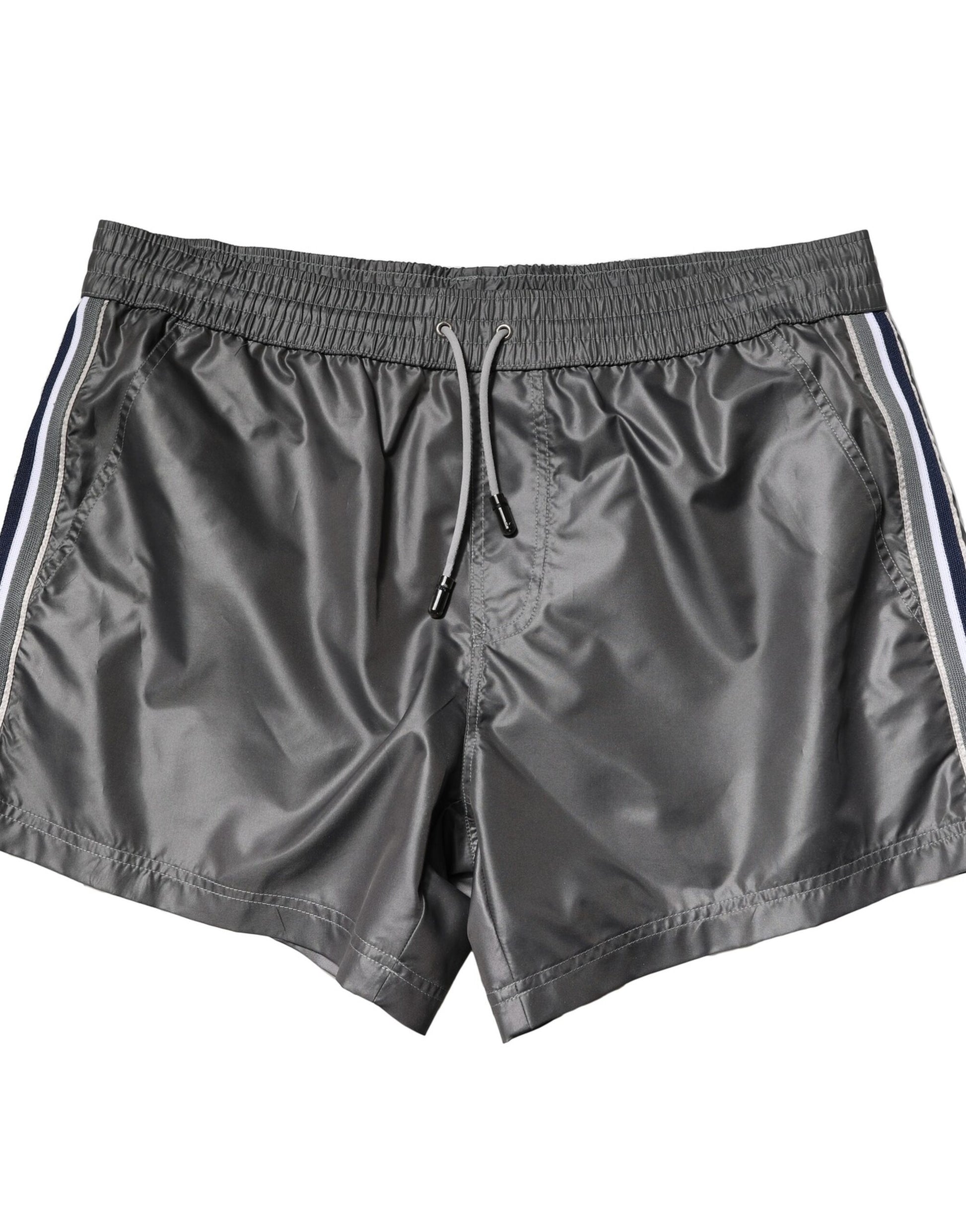 Dolce & Gabbana Grey Shorts for Men additional view