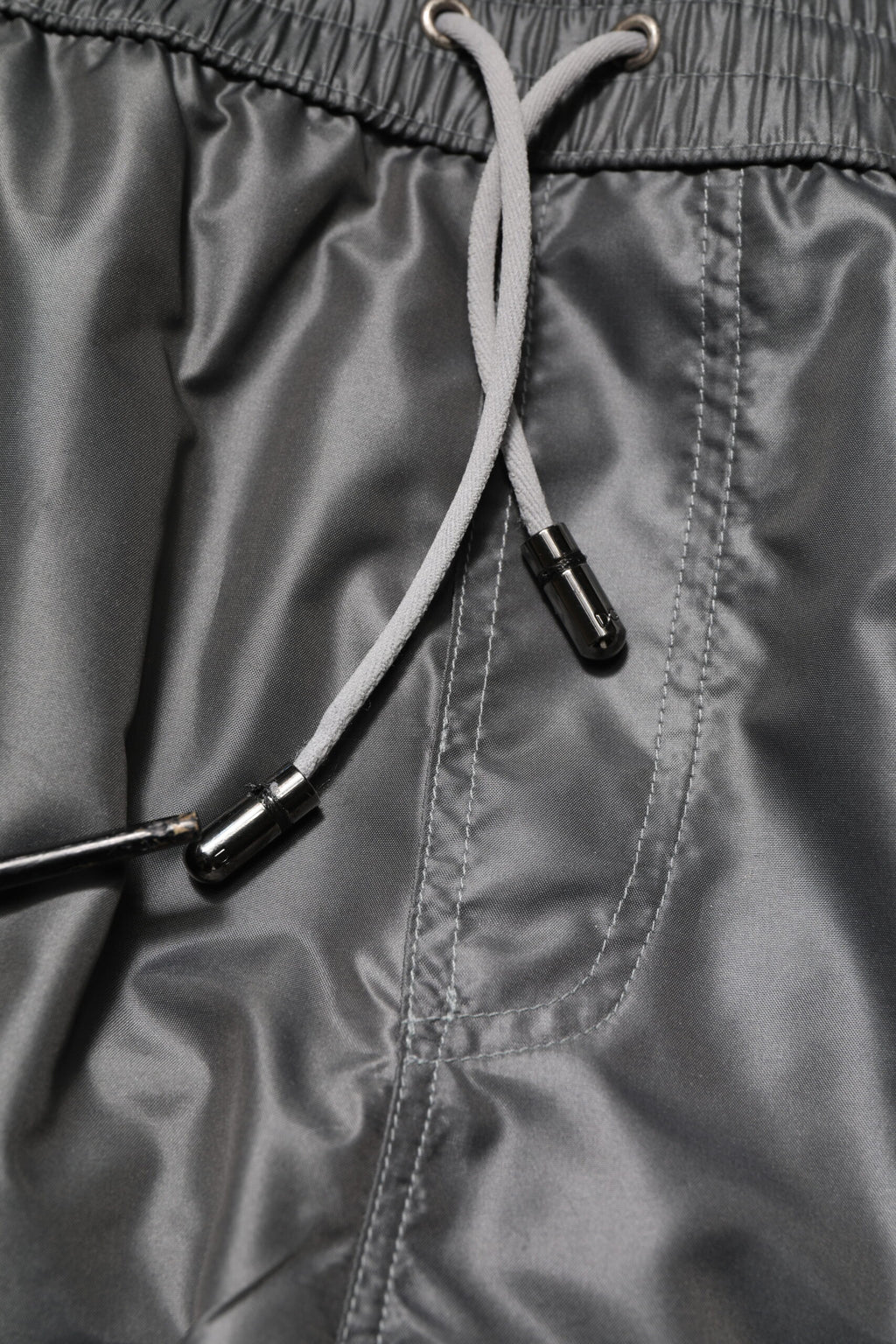 Dolce & Gabbana Grey Shorts for Men additional view