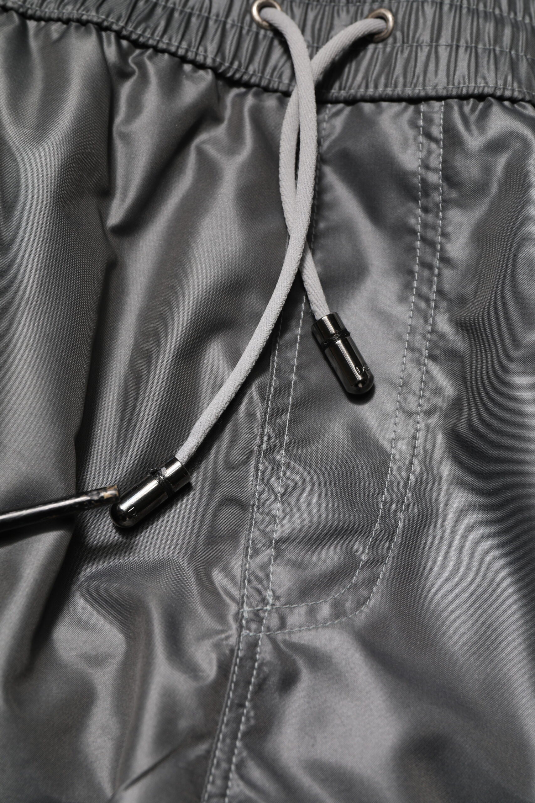 Dolce & Gabbana Grey Shorts for Men additional view
