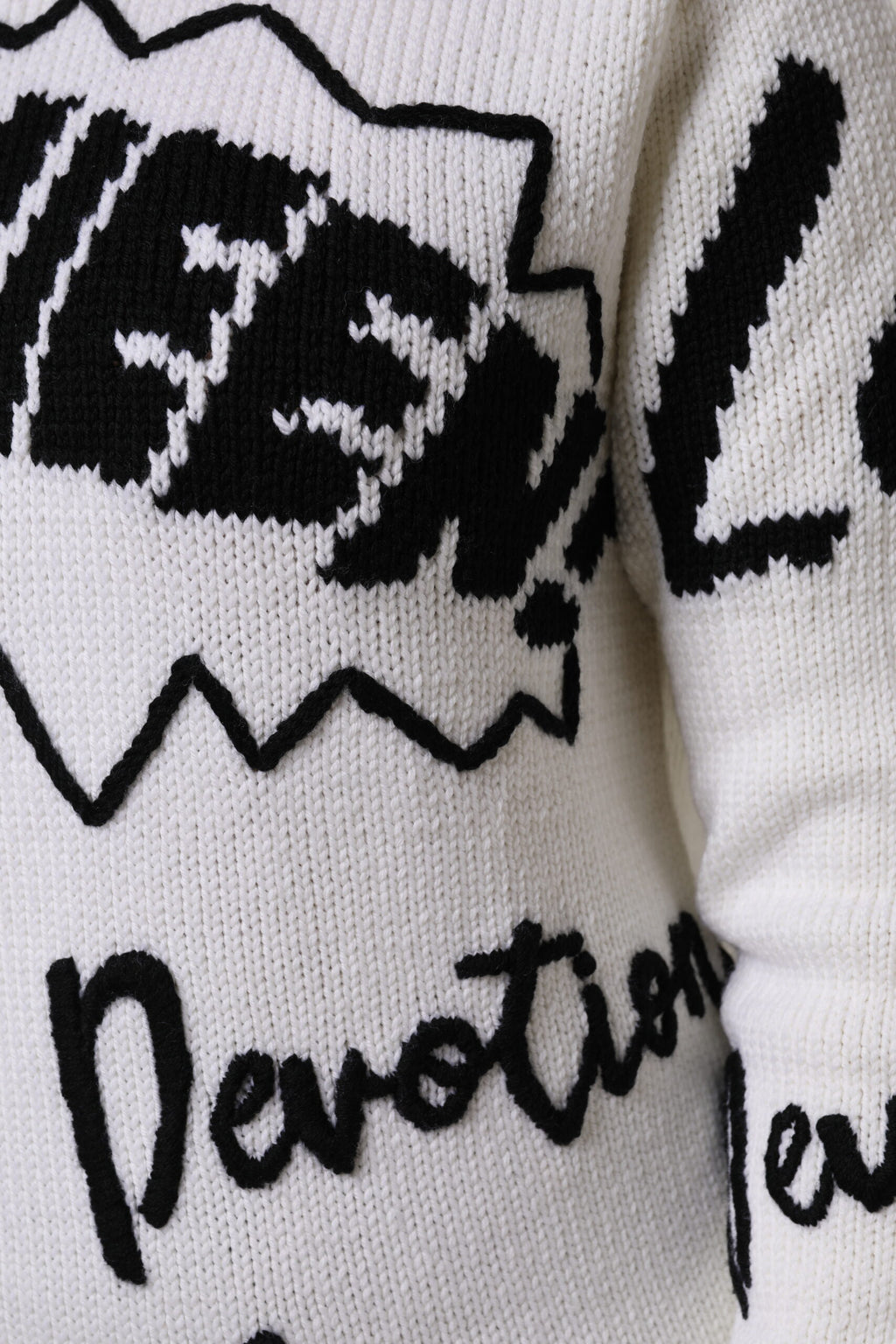 Dolce & Gabbana White Sweatshirt for Women additional view