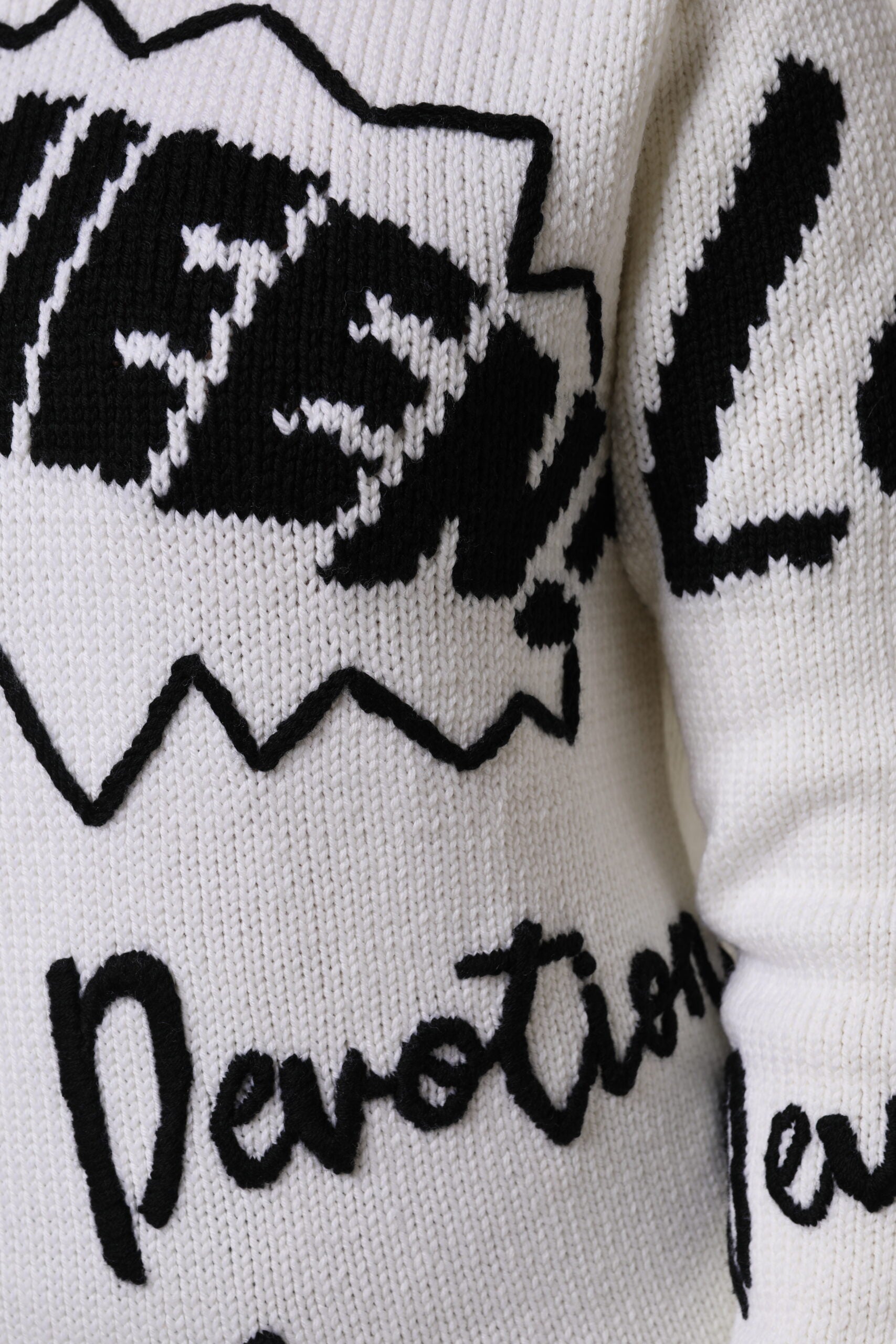 Dolce & Gabbana White Sweatshirt for Women additional view
