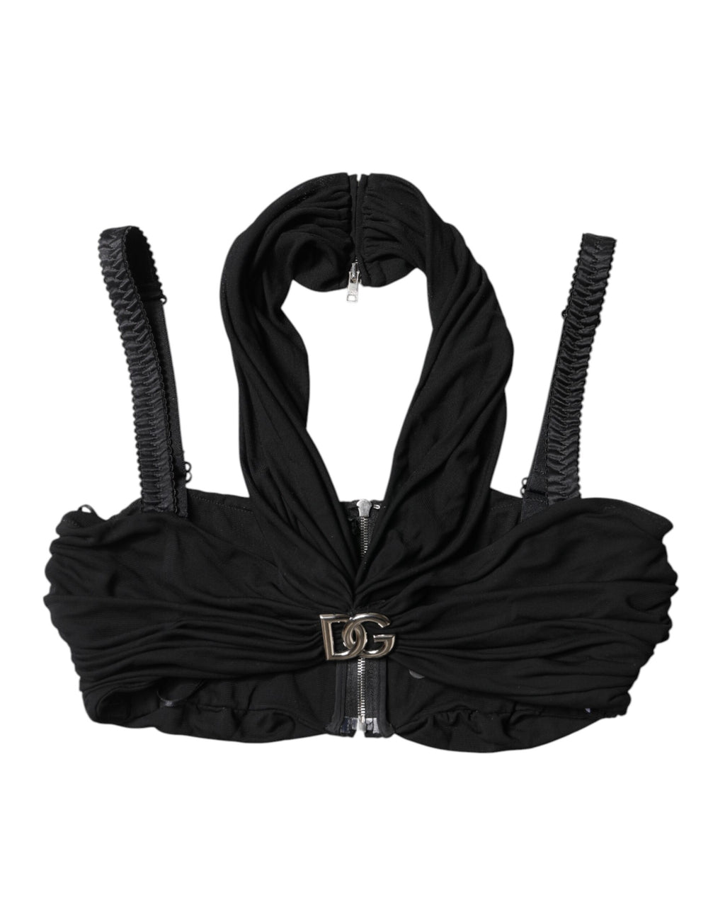 Dolce & Gabbana Black Tank Tops T for Women additional view