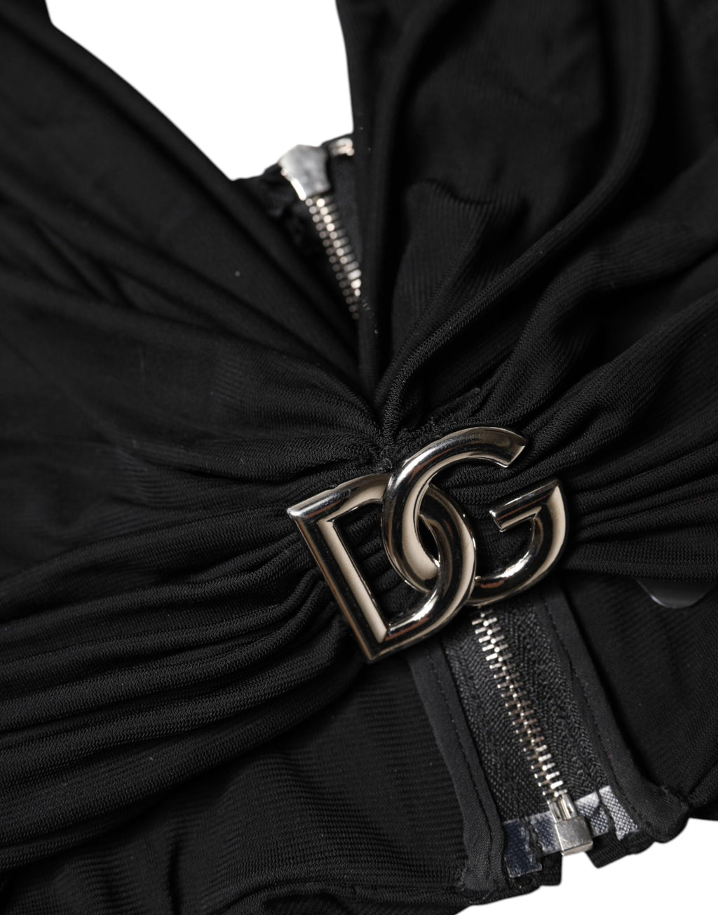 Dolce & Gabbana Black Tank Tops T for Women additional view