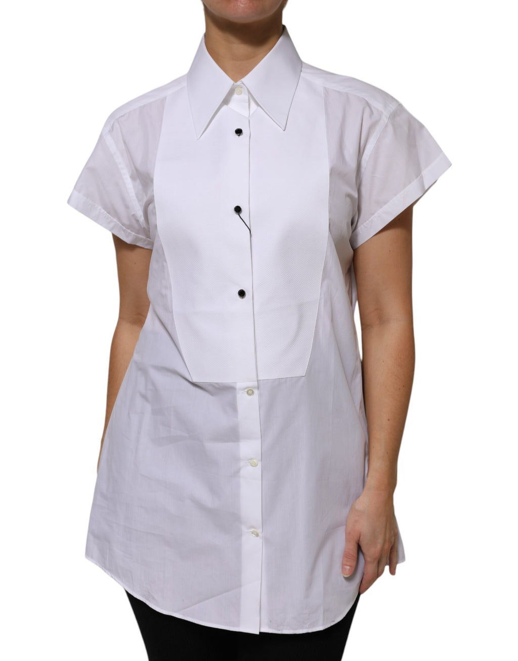 Dolce & Gabbana White Shortsleeve for Women