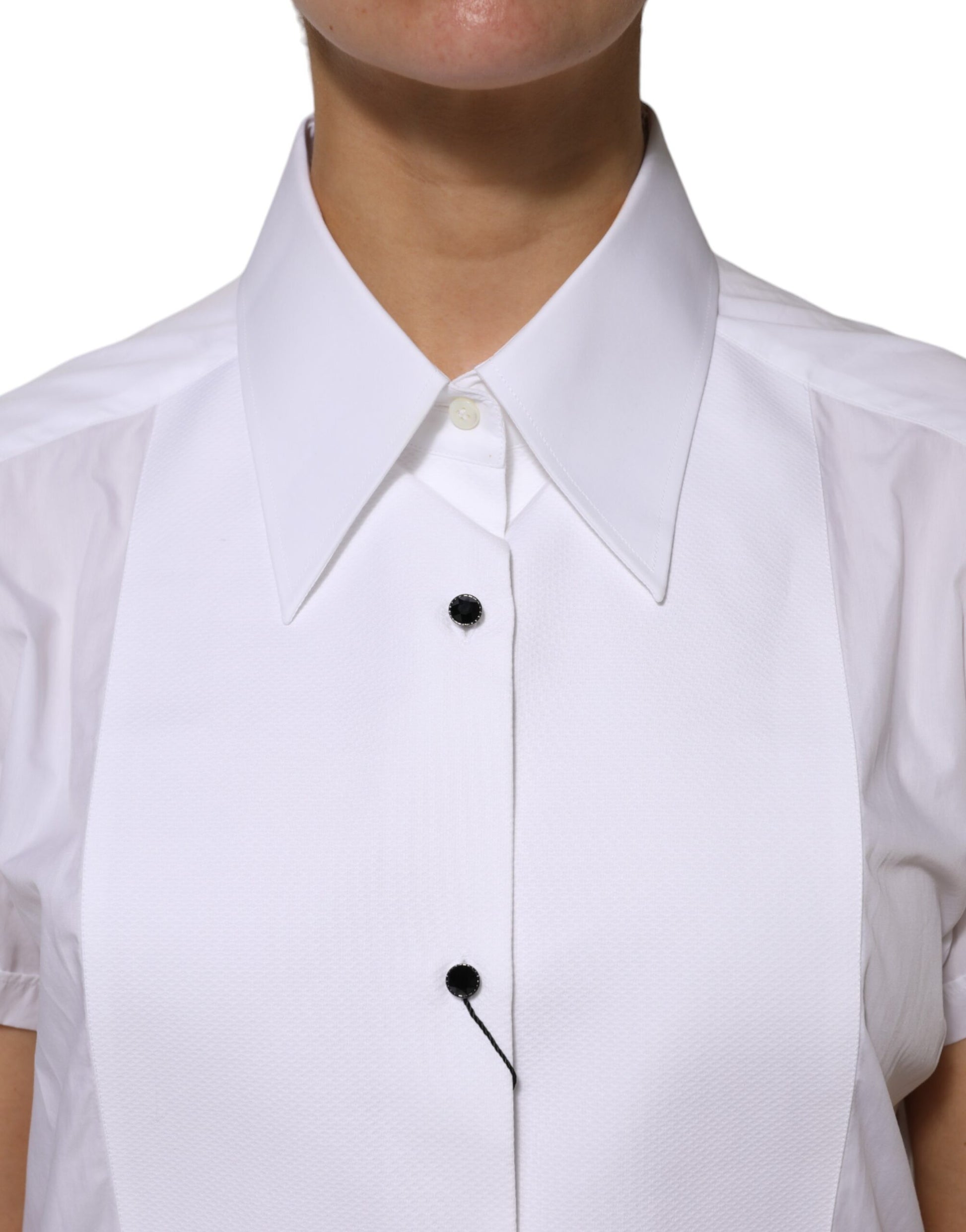 Dolce & Gabbana White Shortsleeve for Women additional view