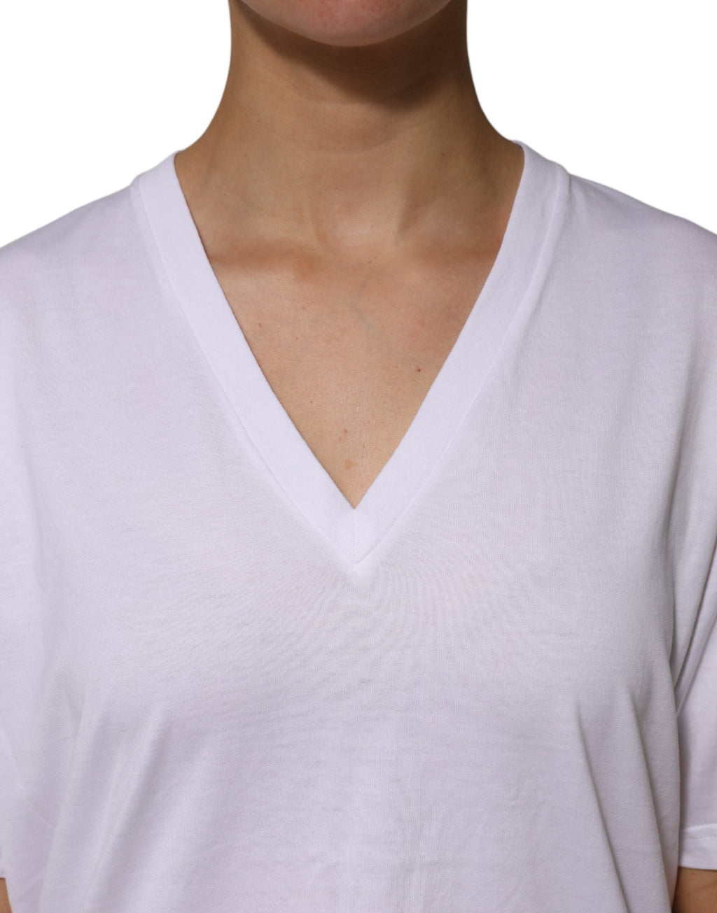 Dolce & Gabbana White T-Shirt for Women additional view