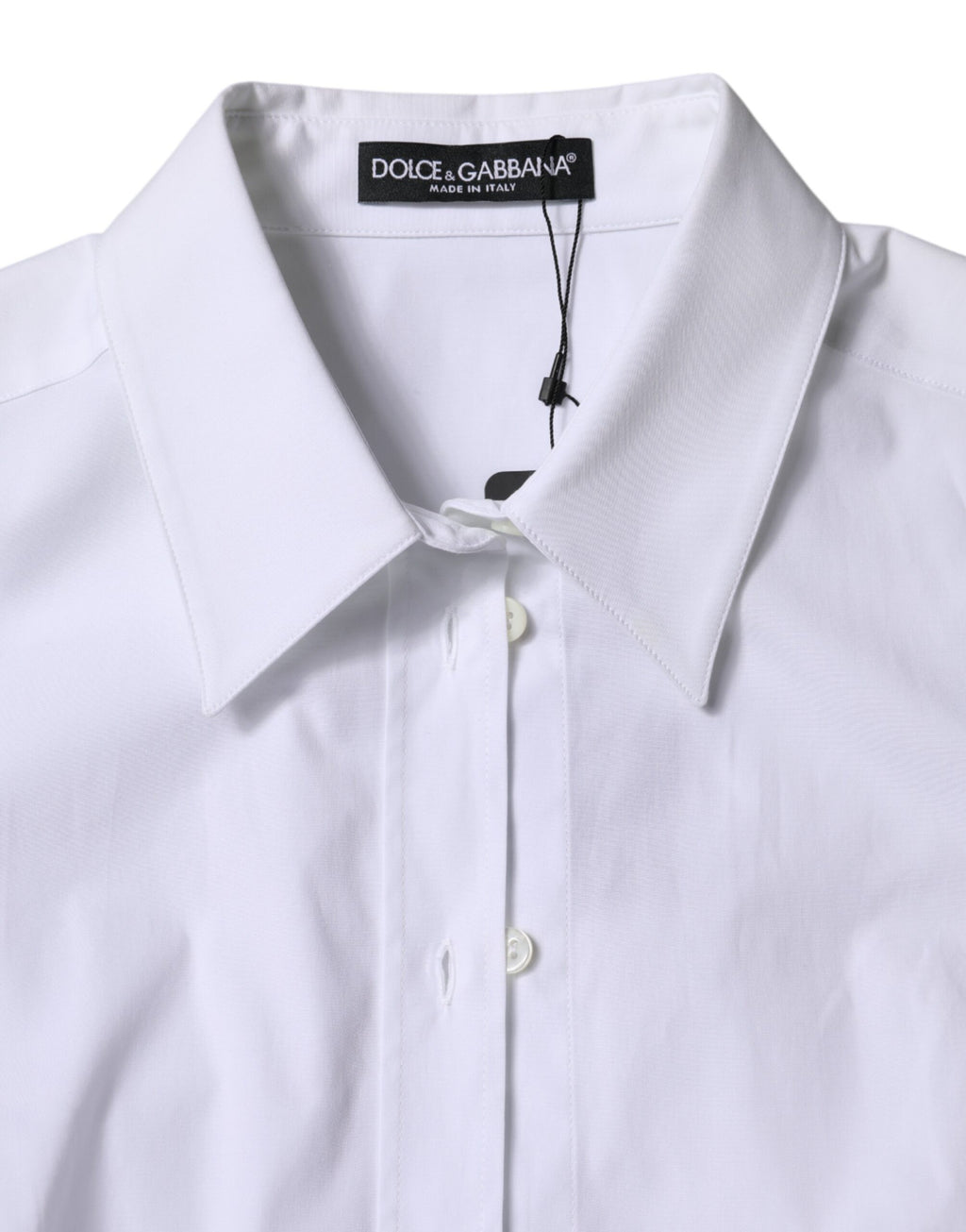 Dolce & Gabbana White Dress Shirt for Women additional view