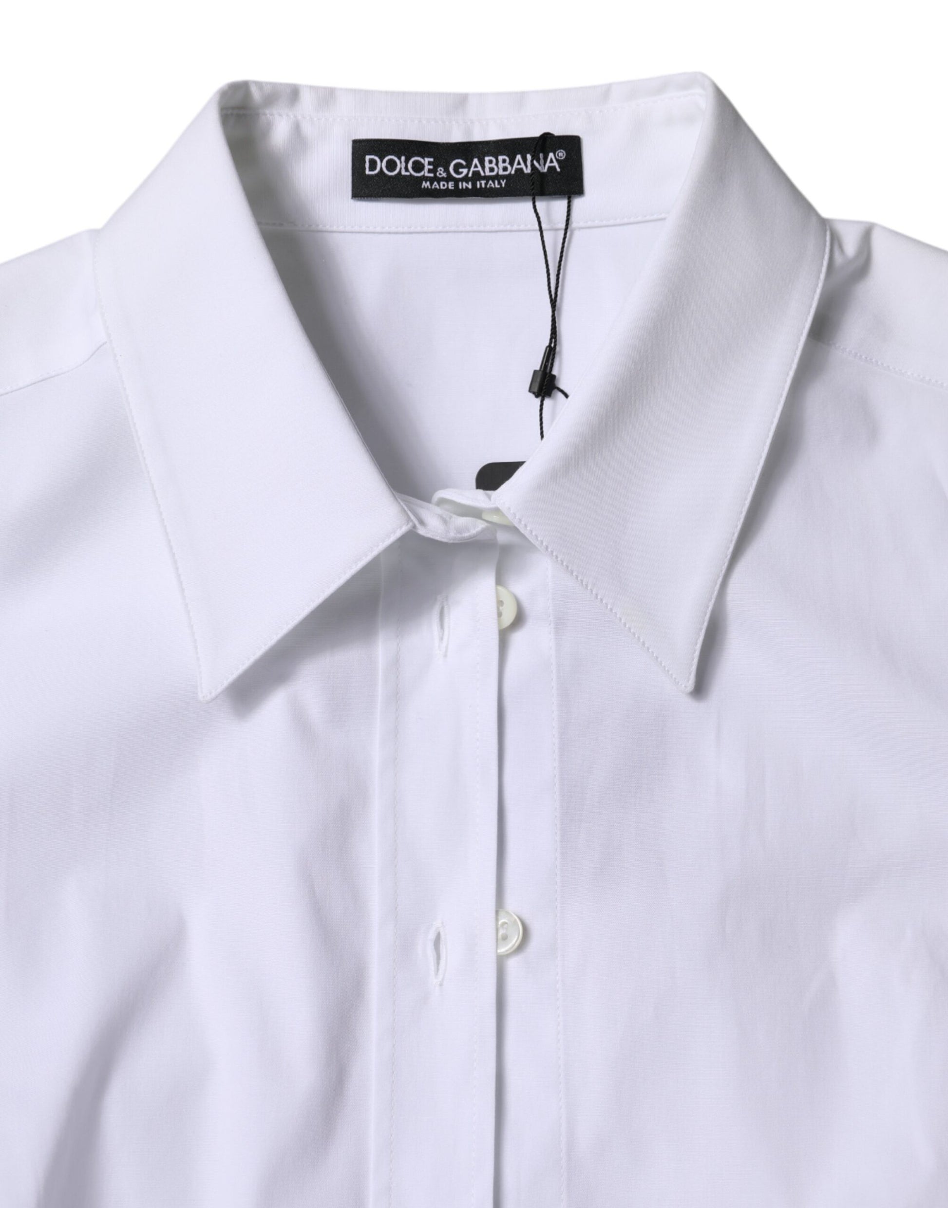 Dolce & Gabbana White Dress Shirt for Women additional view