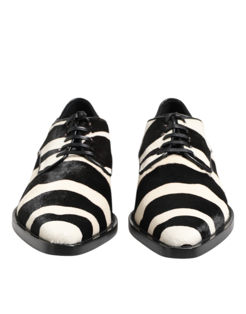 Dolce & Gabbana Black Oxfords And Derbies for Men alternate view