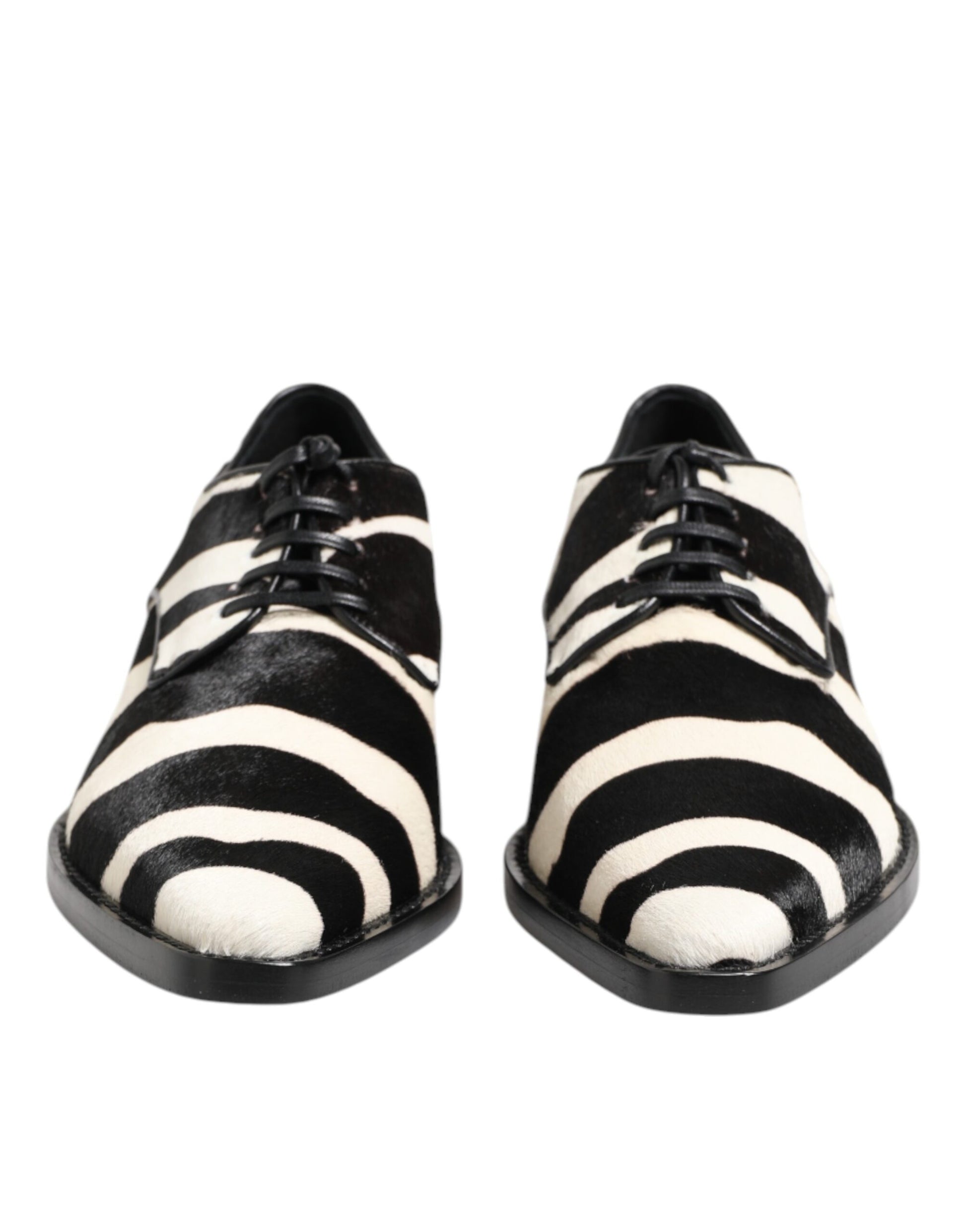 Dolce & Gabbana Black Oxfords And Derbies for Men alternate view