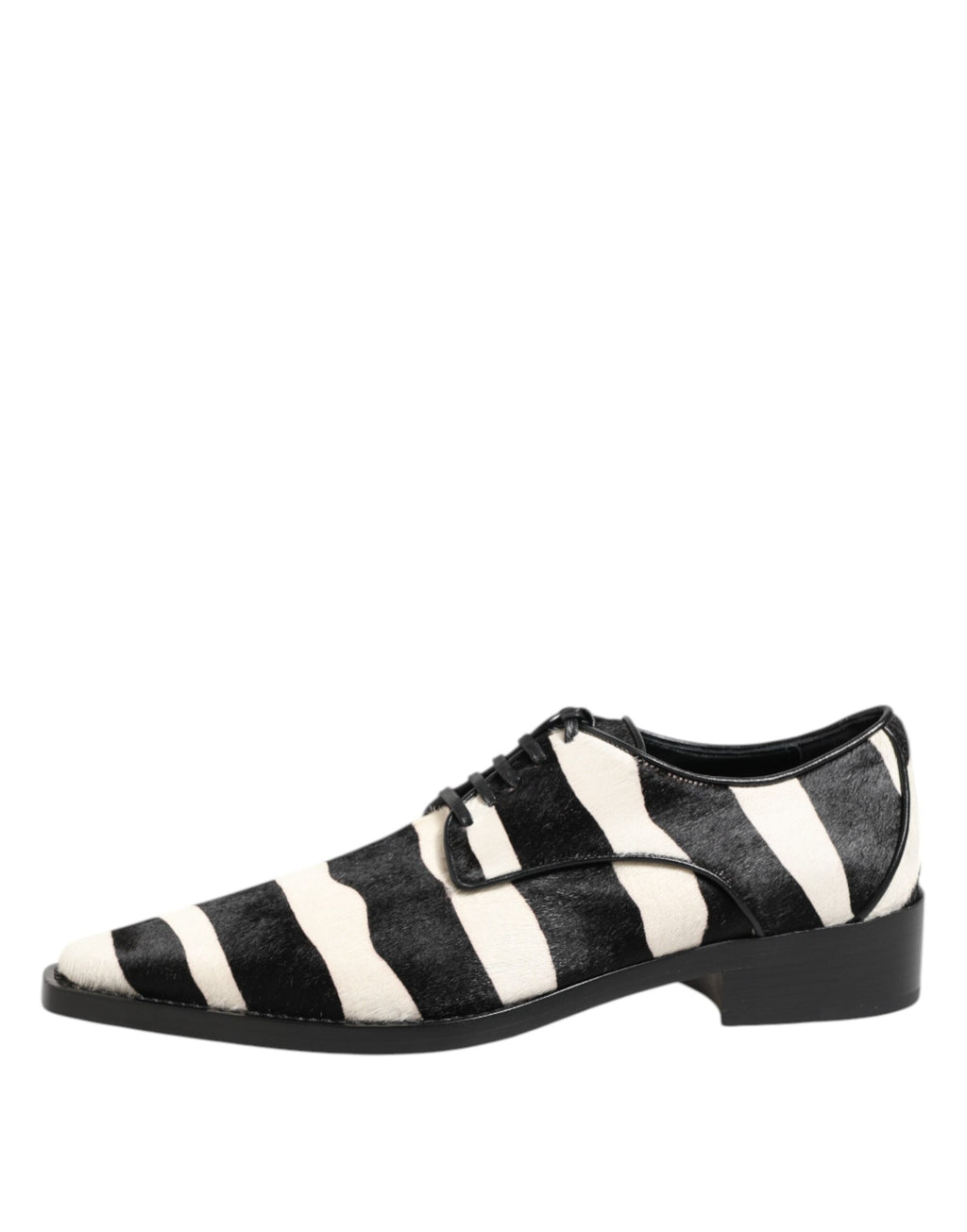 Dolce & Gabbana Black Oxfords And Derbies for Men additional view