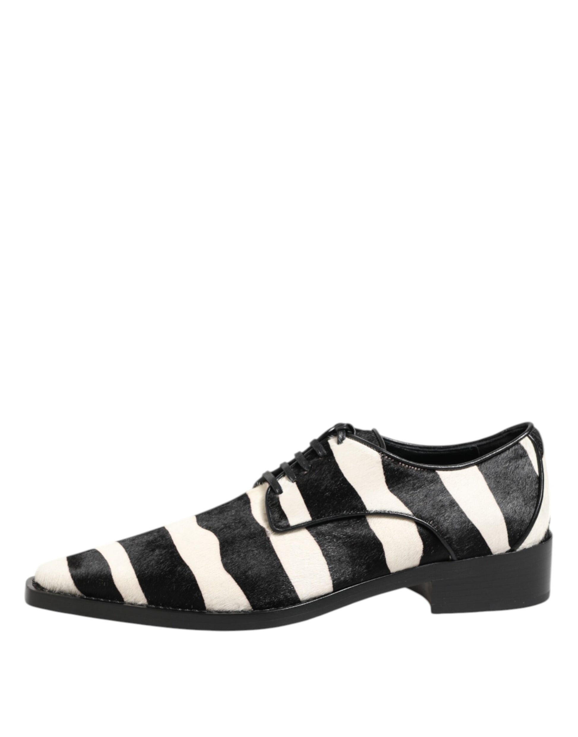 Dolce & Gabbana Black Oxfords And Derbies for Men additional view