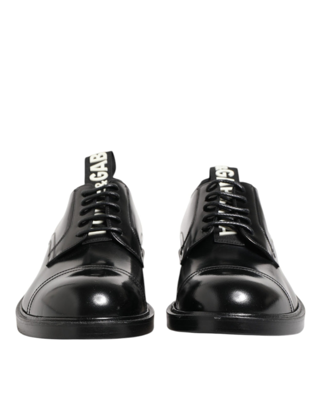 Dolce & Gabbana Black Oxfords And Derbies for Men alternate view
