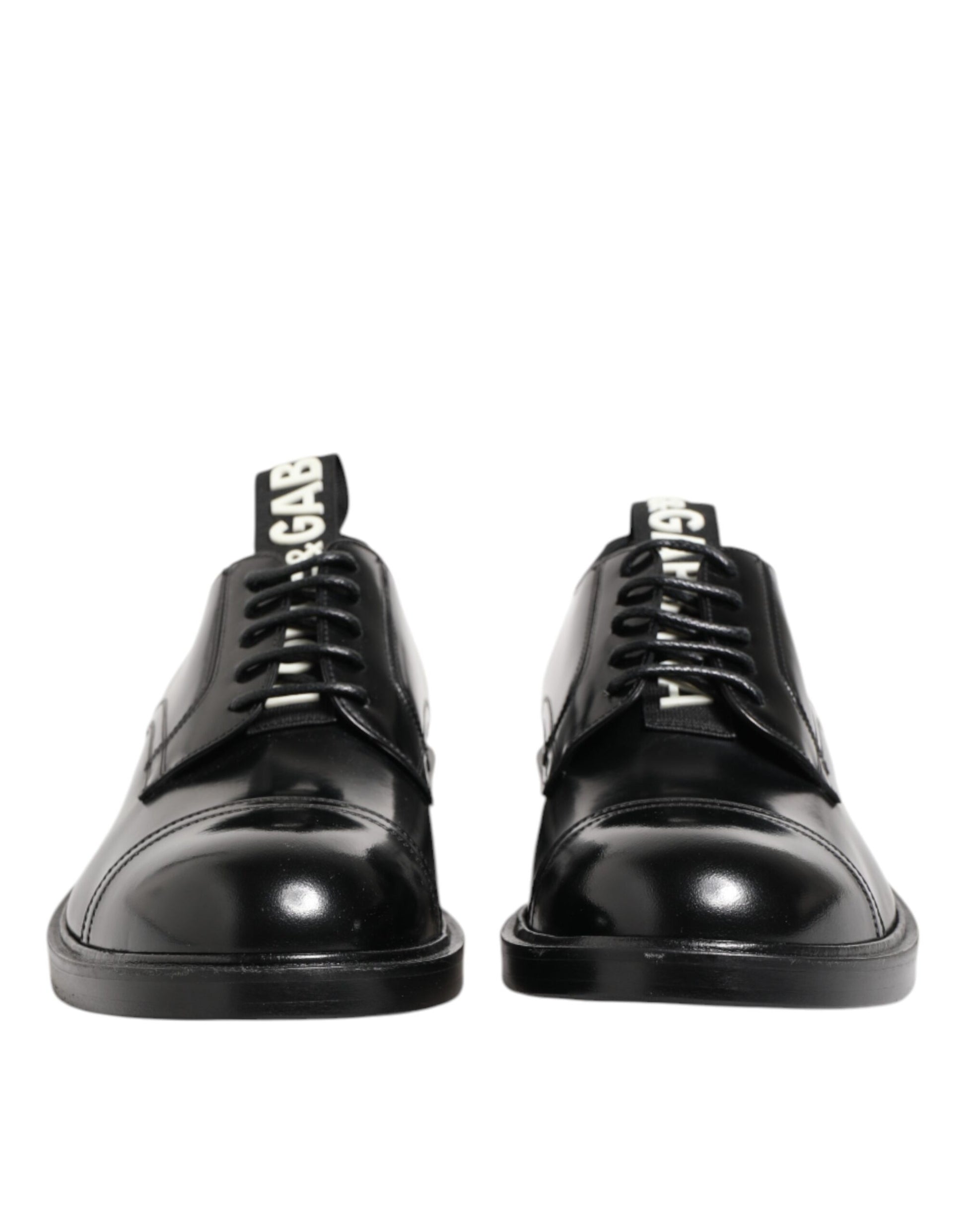 Dolce & Gabbana Black Oxfords And Derbies for Men alternate view