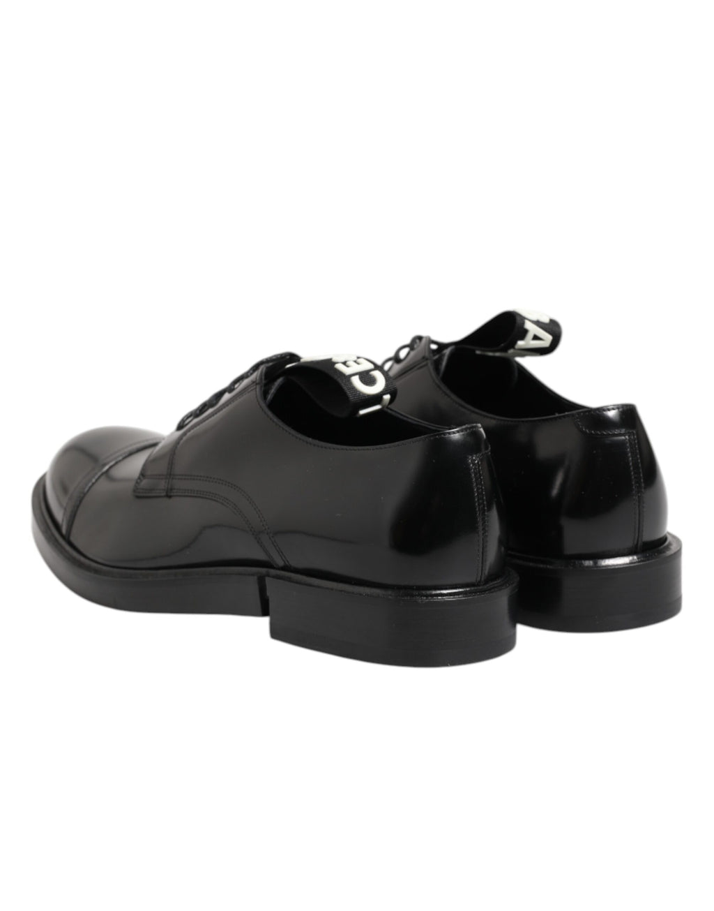 Dolce & Gabbana Black Oxfords And Derbies for Men additional view