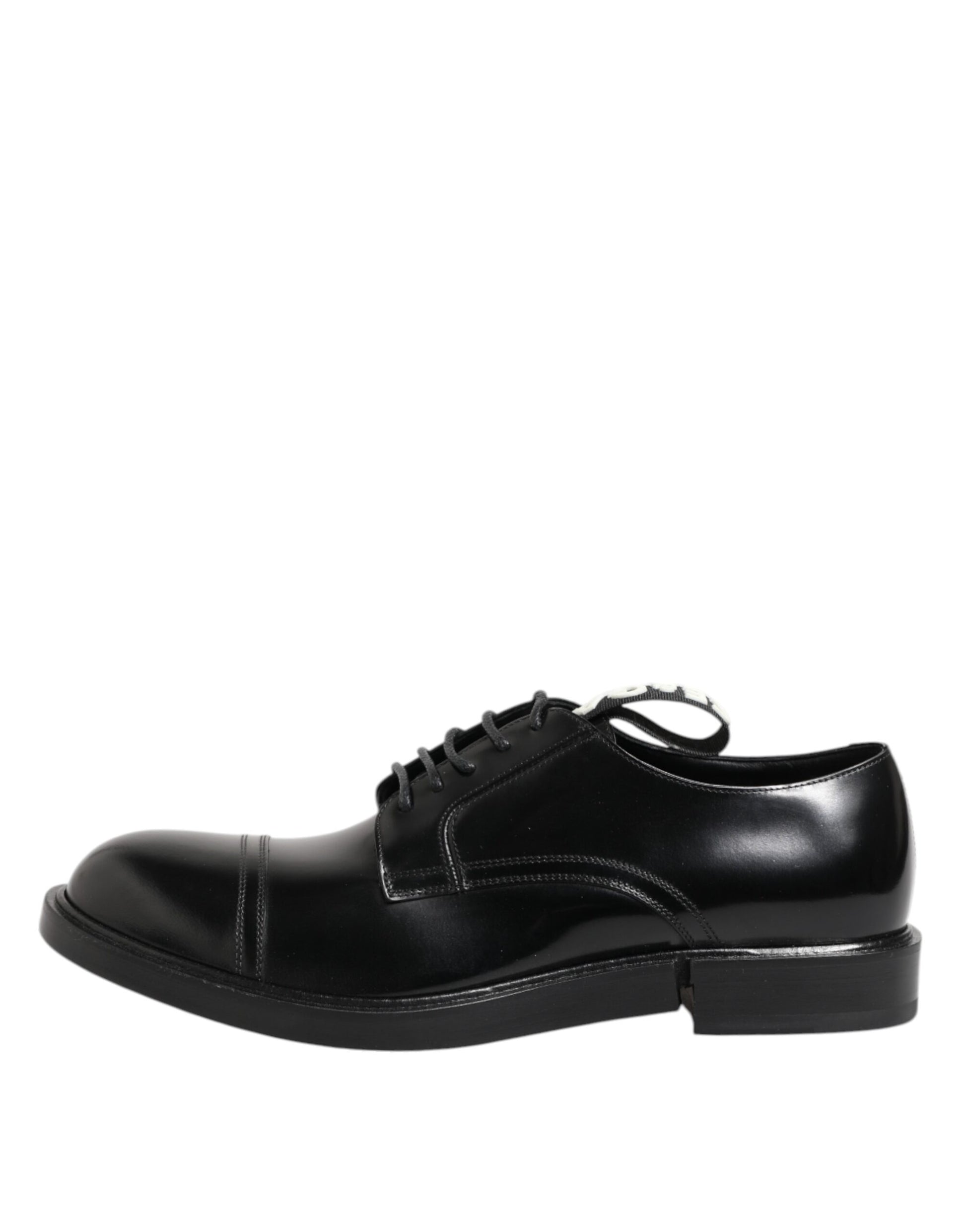 Dolce & Gabbana Black Oxfords And Derbies for Men additional view