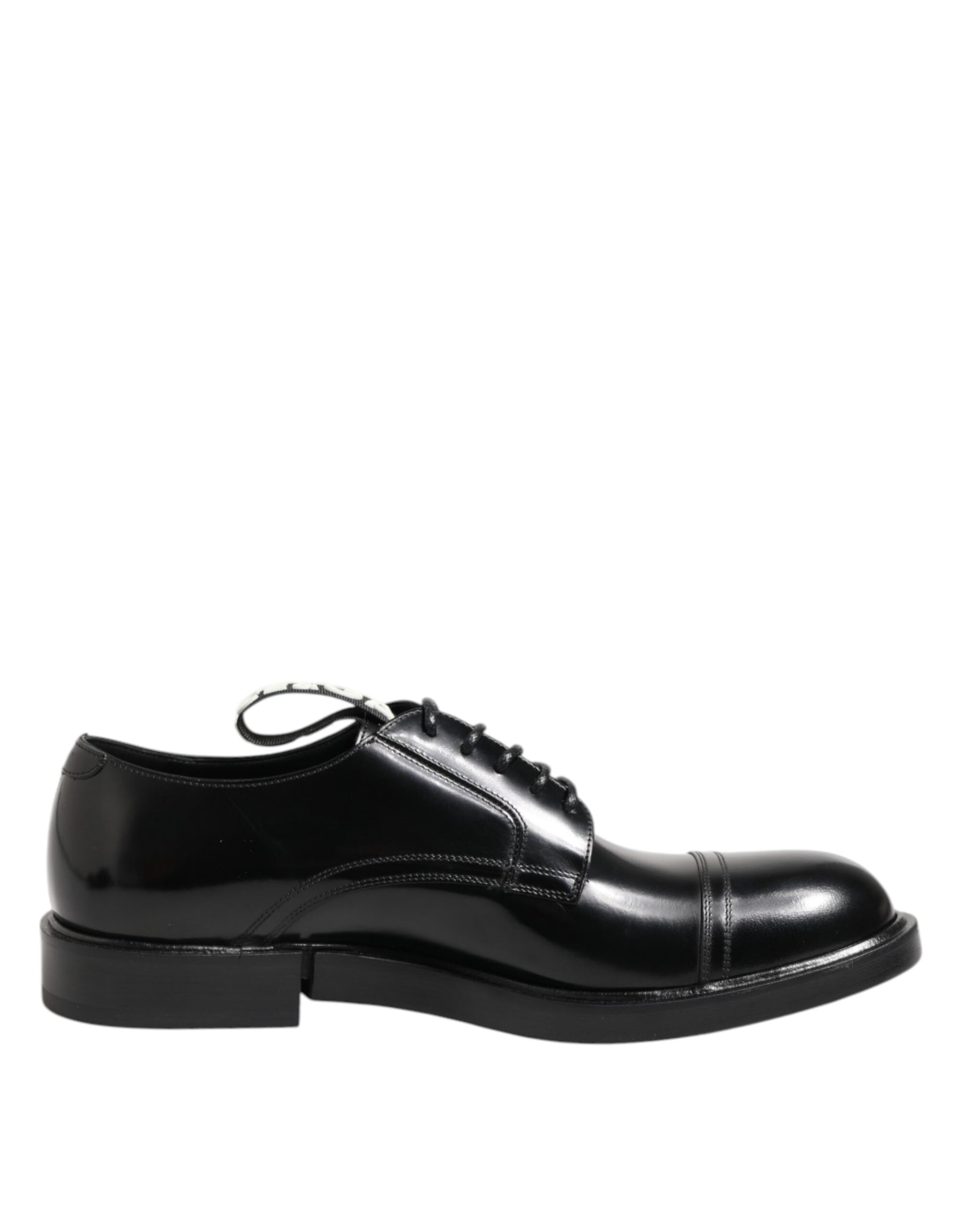 Dolce & Gabbana Black Oxfords And Derbies for Men additional view
