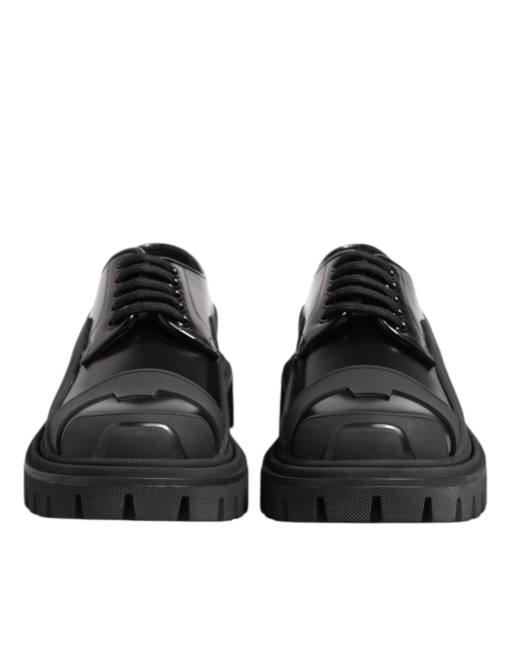 Dolce & Gabbana Black Oxfords And Derbies for Men alternate view