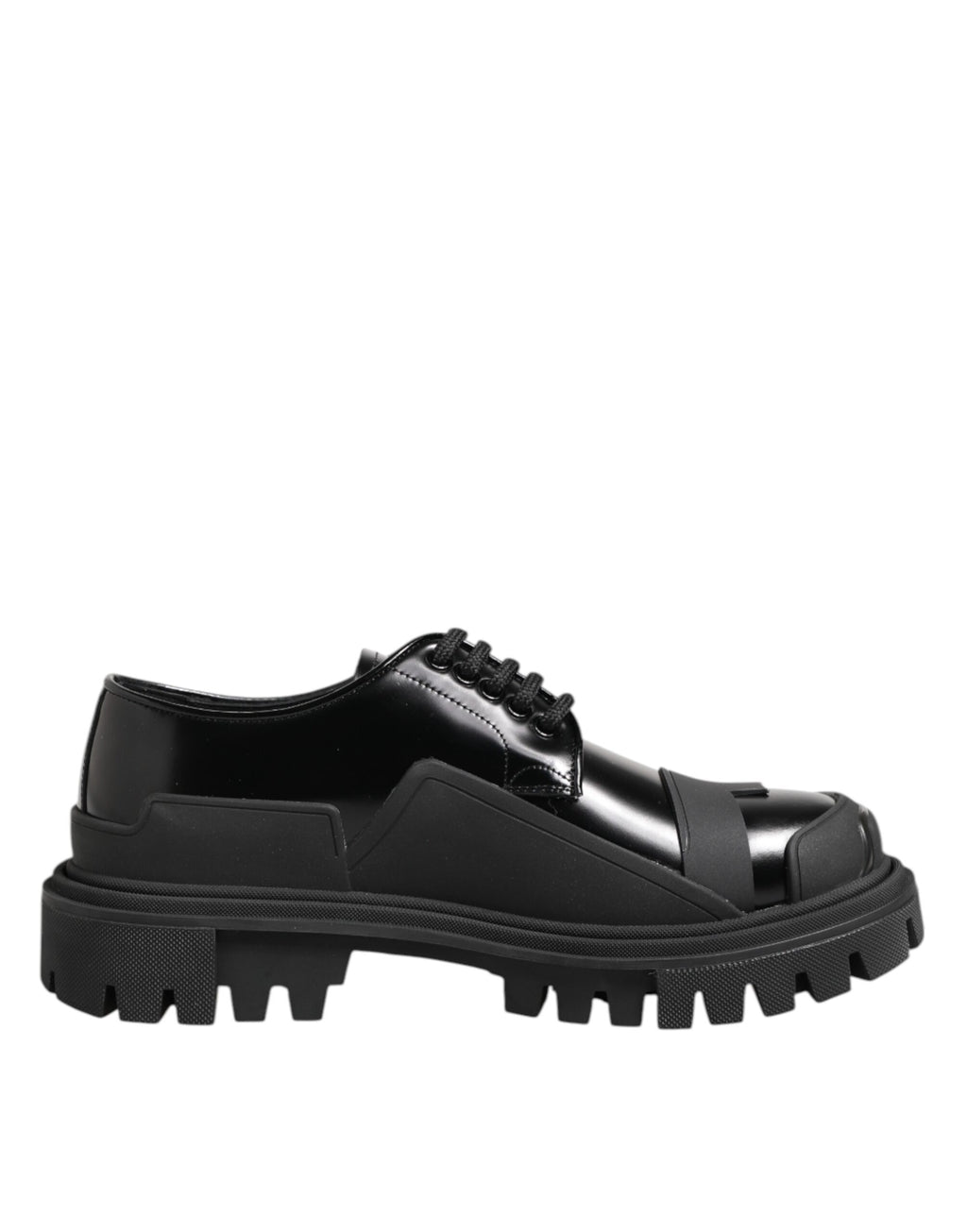 Dolce & Gabbana Black Oxfords And Derbies for Men additional view