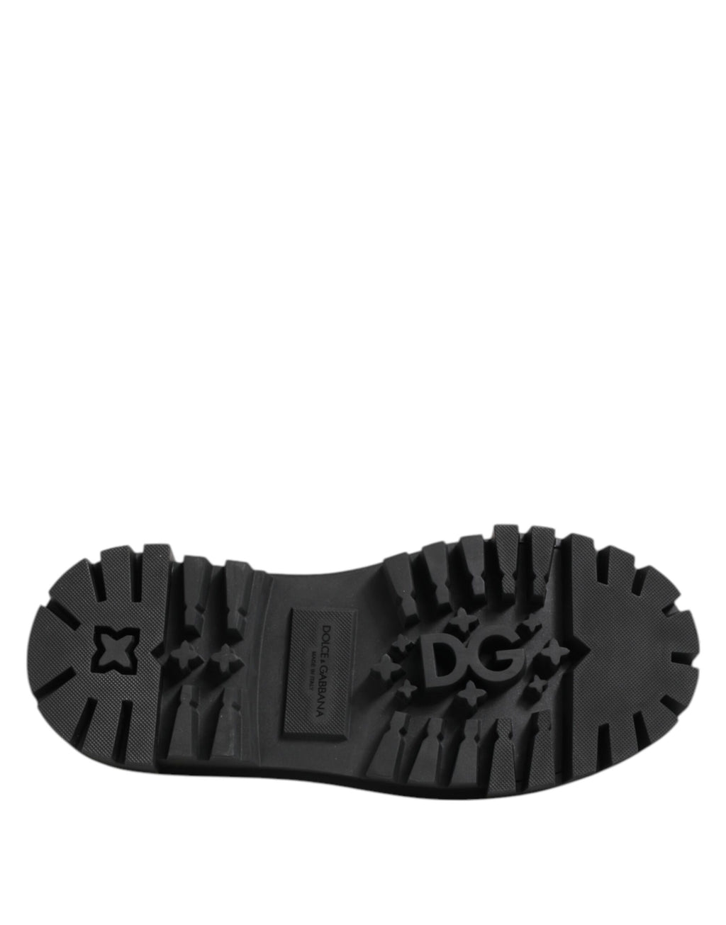 Dolce & Gabbana Black Oxfords And Derbies for Men additional view