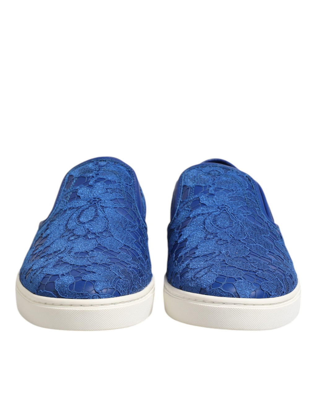 Dolce & Gabbana Blue Low Top Sneakers for Men alternate view