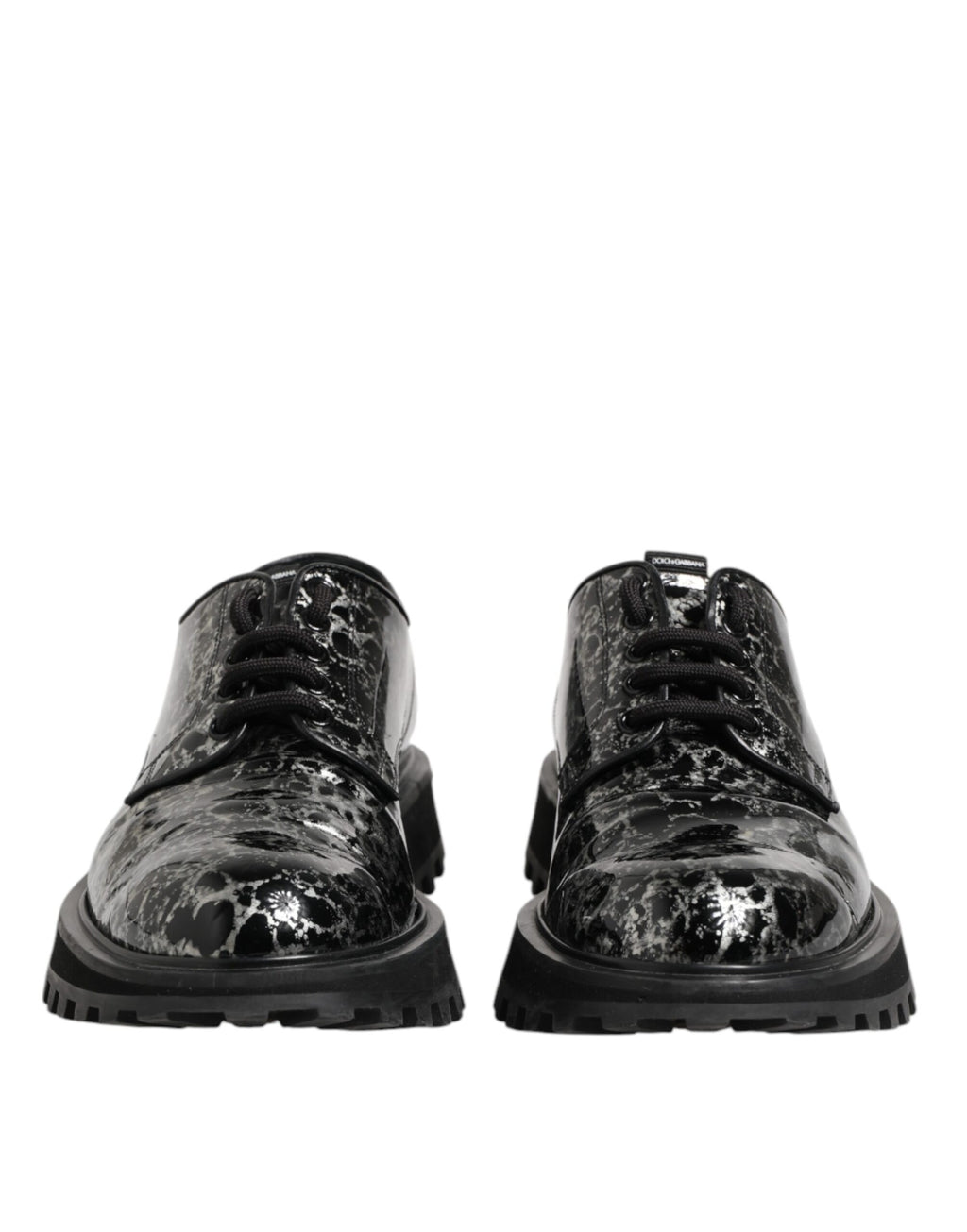 Dolce & Gabbana Black Oxfords And Derbies for Men alternate view