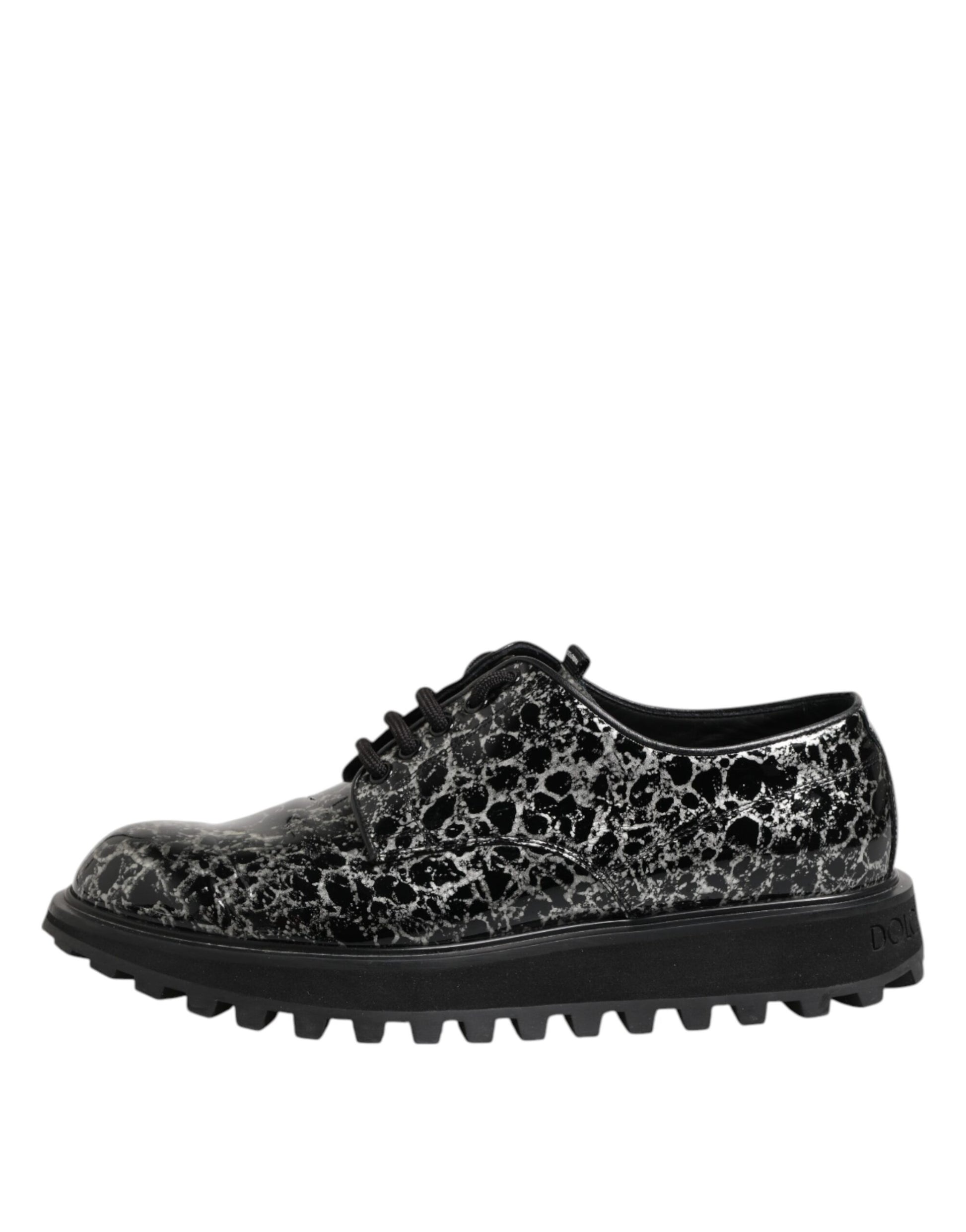 Dolce & Gabbana Black Oxfords And Derbies for Men additional view