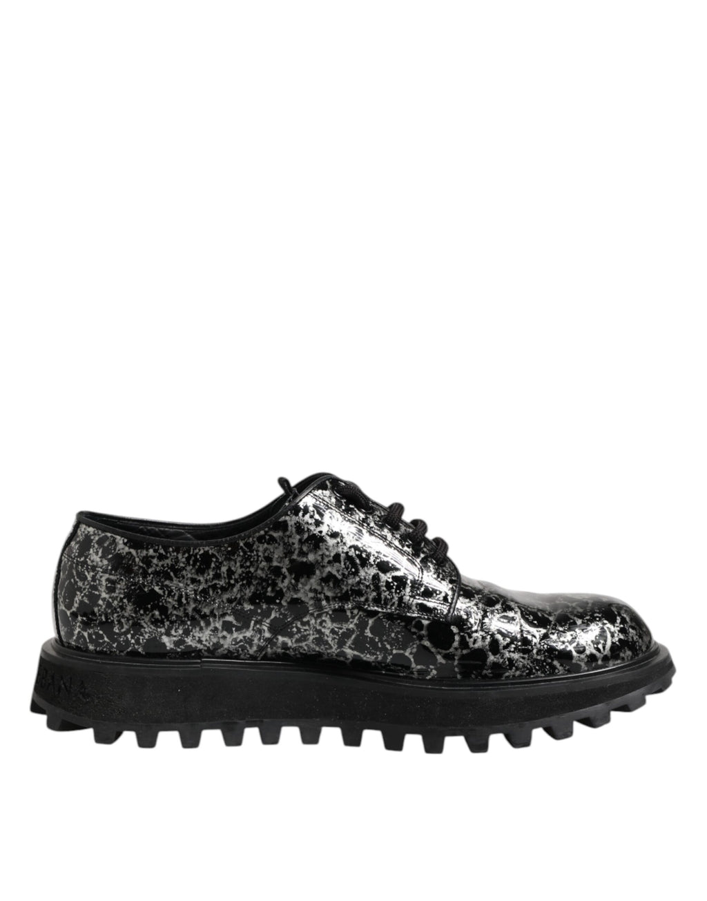 Dolce & Gabbana Black Oxfords And Derbies for Men additional view