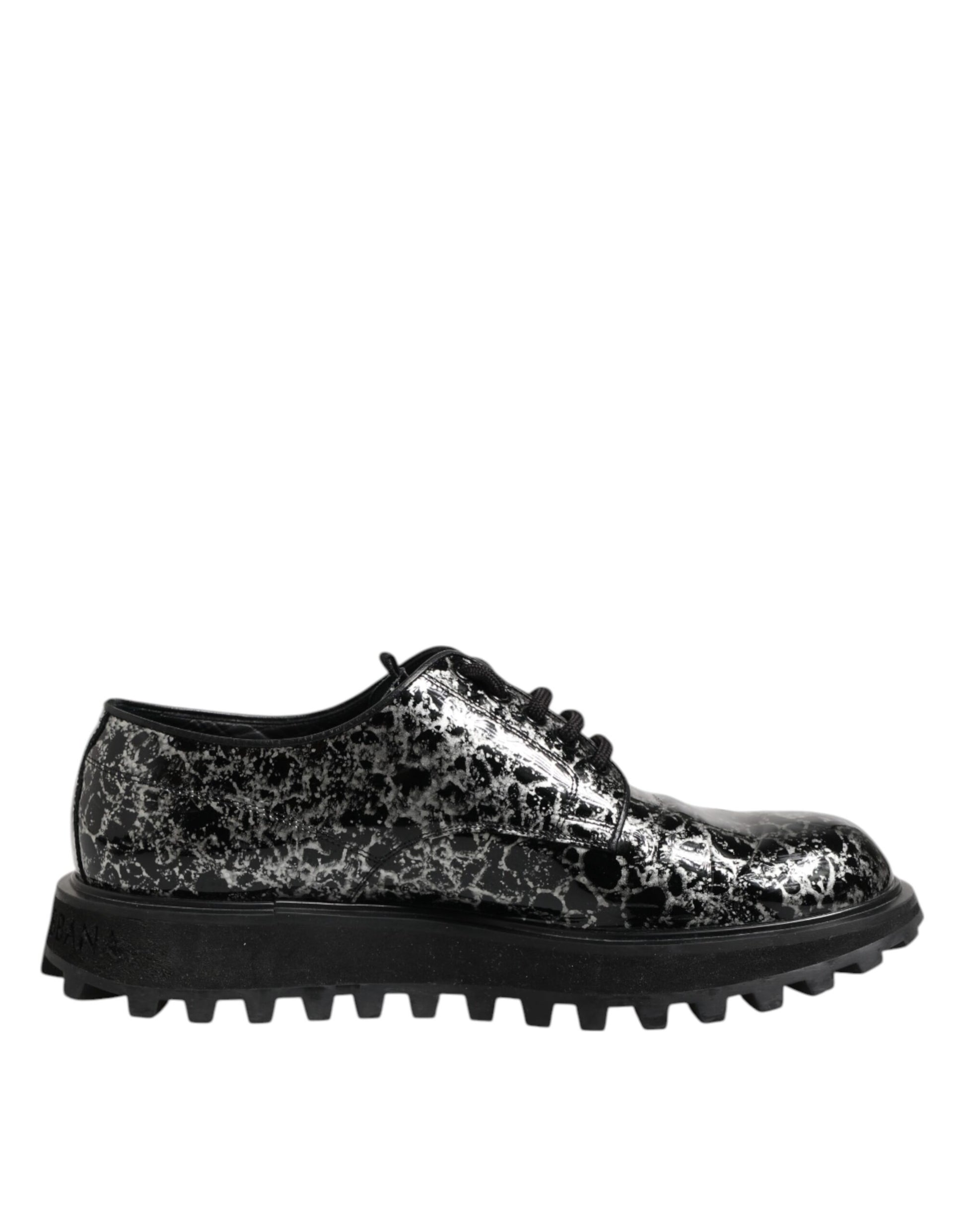 Dolce & Gabbana Black Oxfords And Derbies for Men additional view